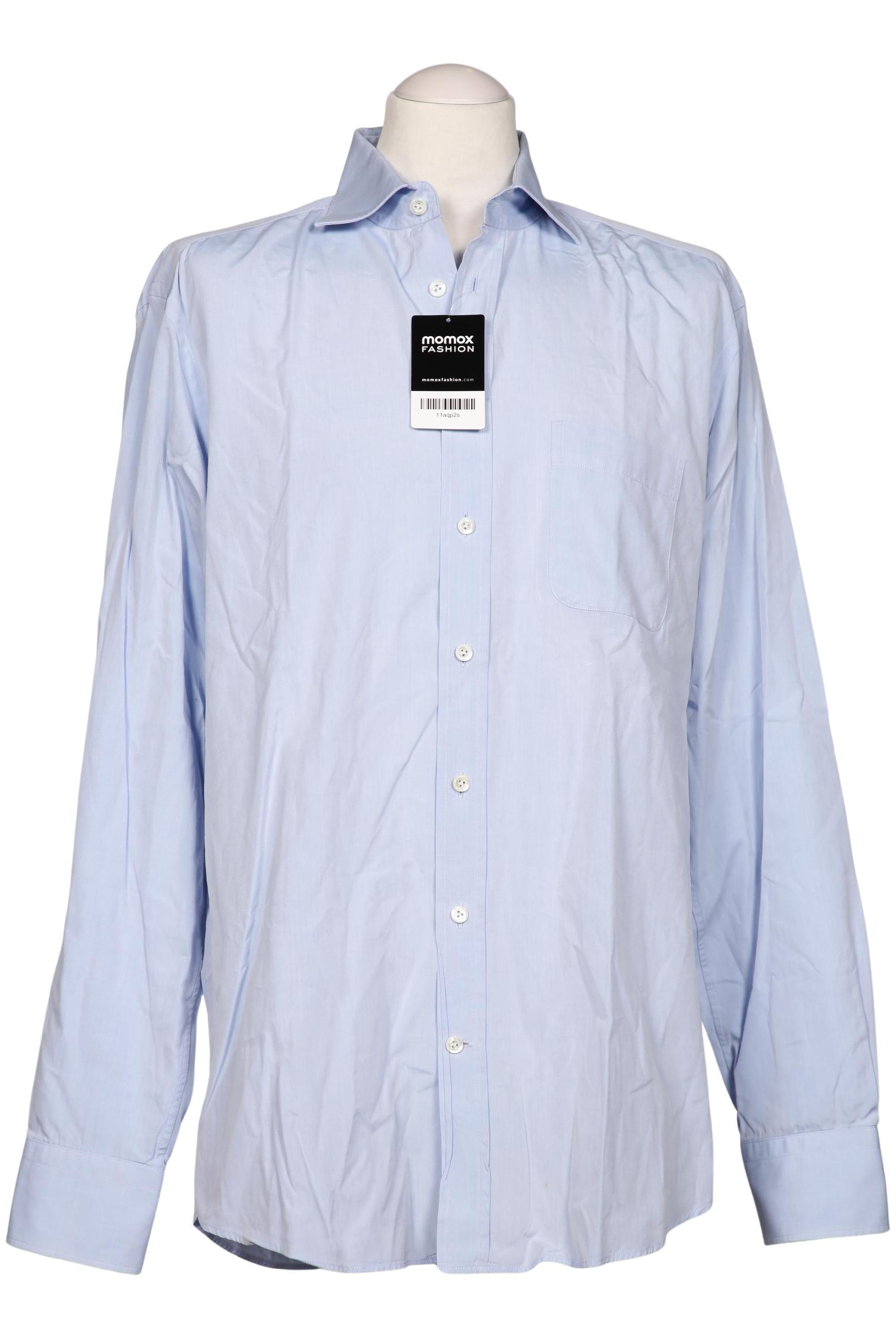 

Van Laack Herren Hemd, hellblau, Gr. 52