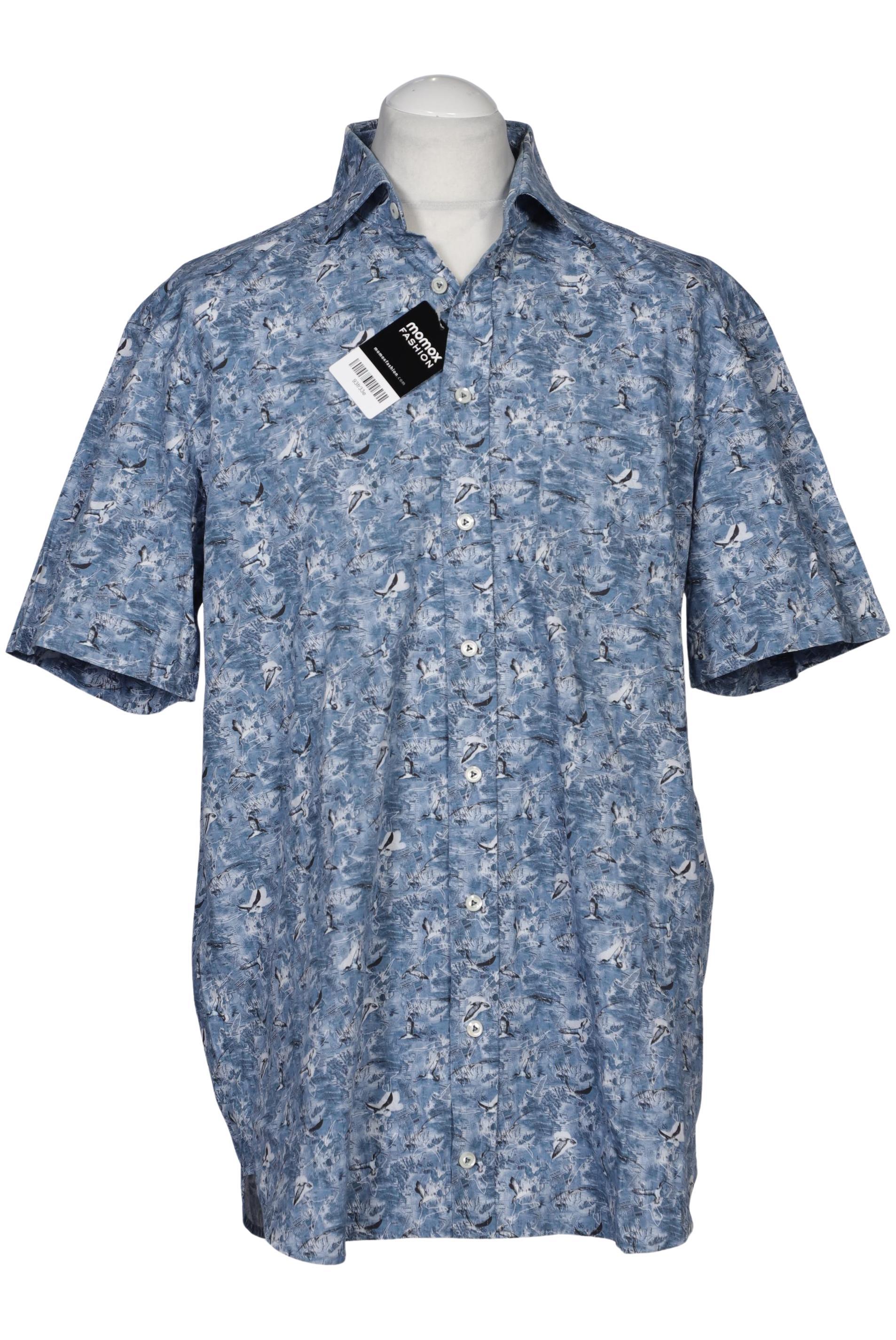 

Van Laack Herren Hemd, hellblau, Gr. 54