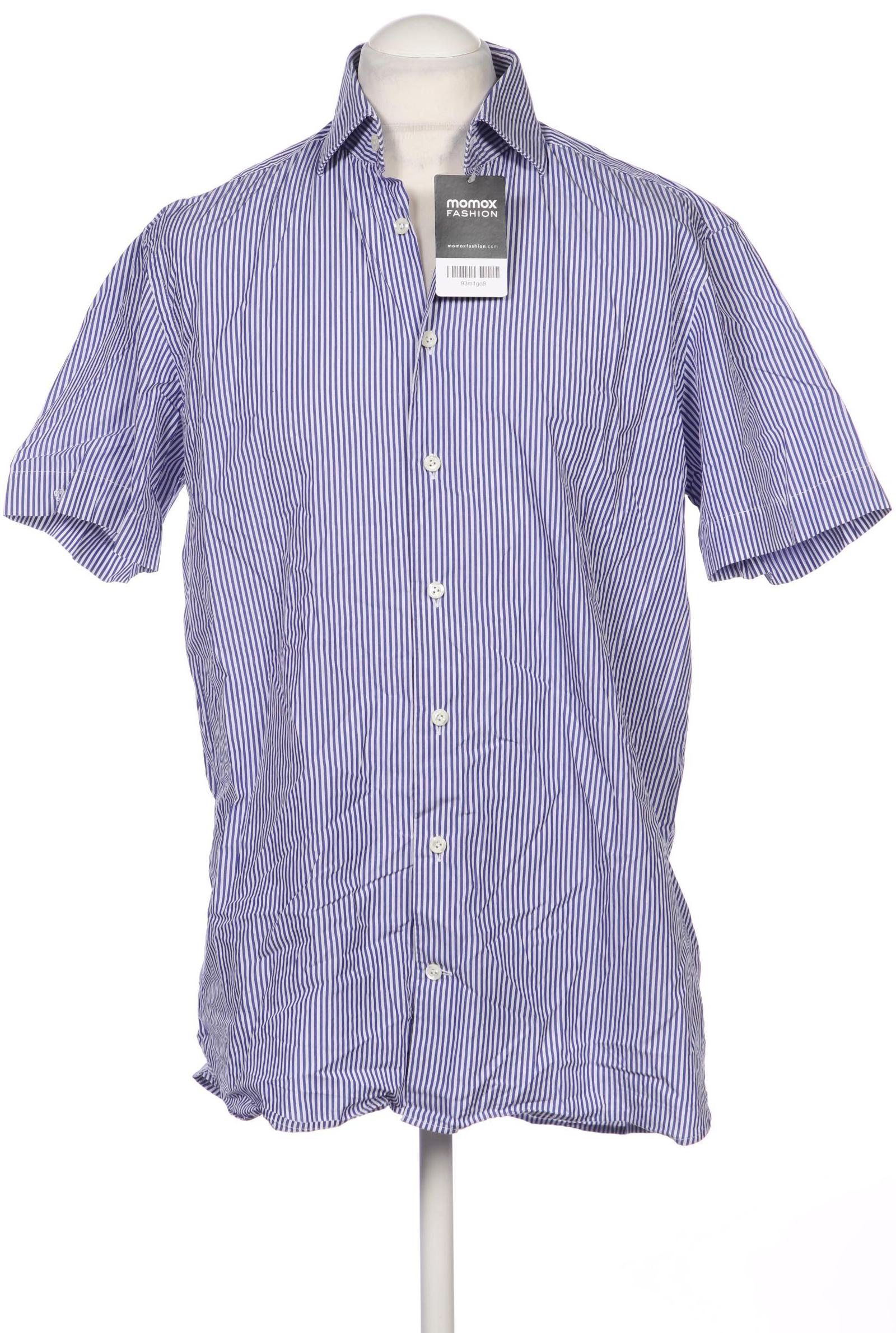 

Van Laack Herren Hemd, blau