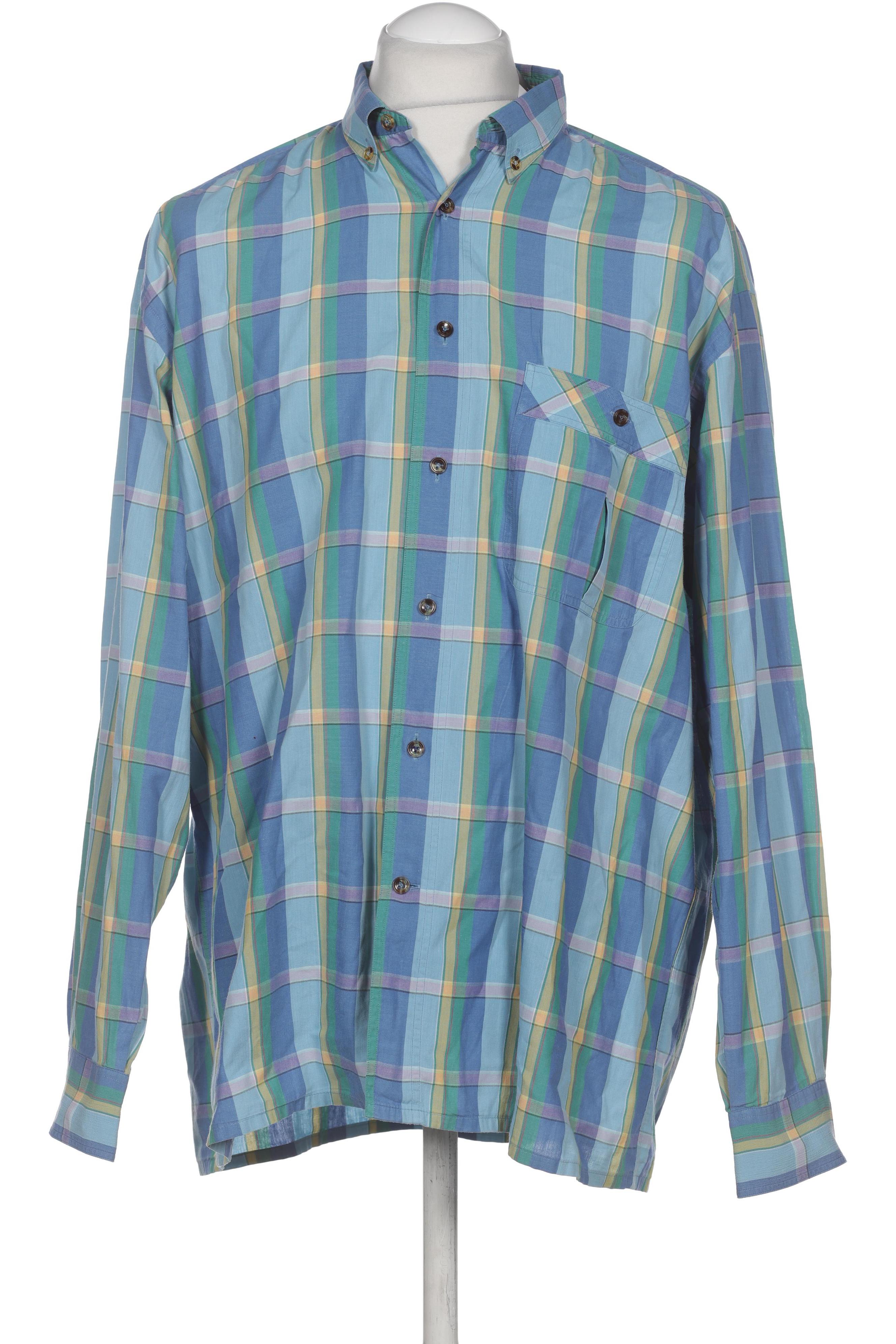 Thumbnail - Van Laack Herren Hemd, blau, Gr. 41