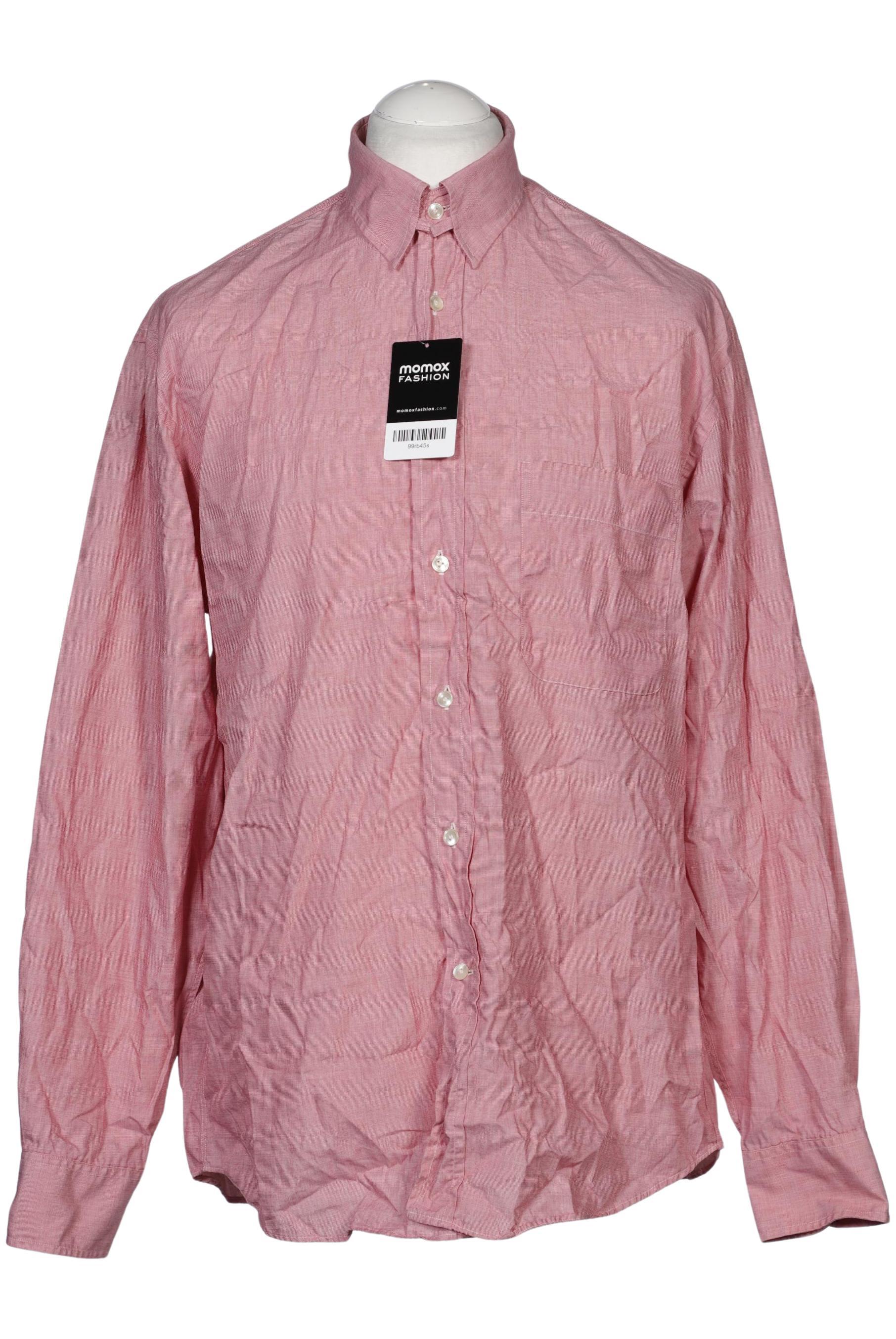 

Van Laack Herren Hemd, pink, Gr. 50