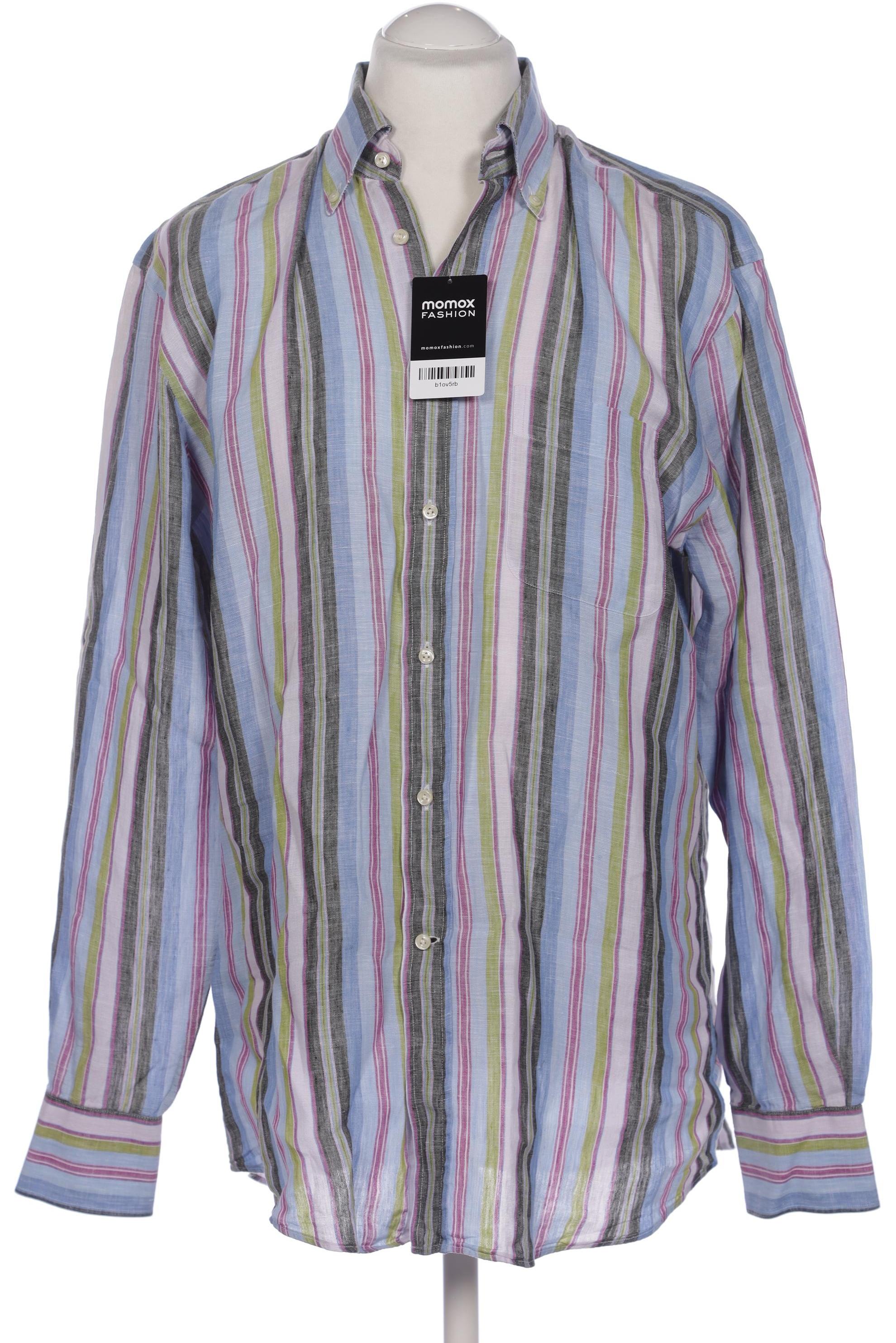 

Van Laack Herren Hemd, blau, Gr. 52
