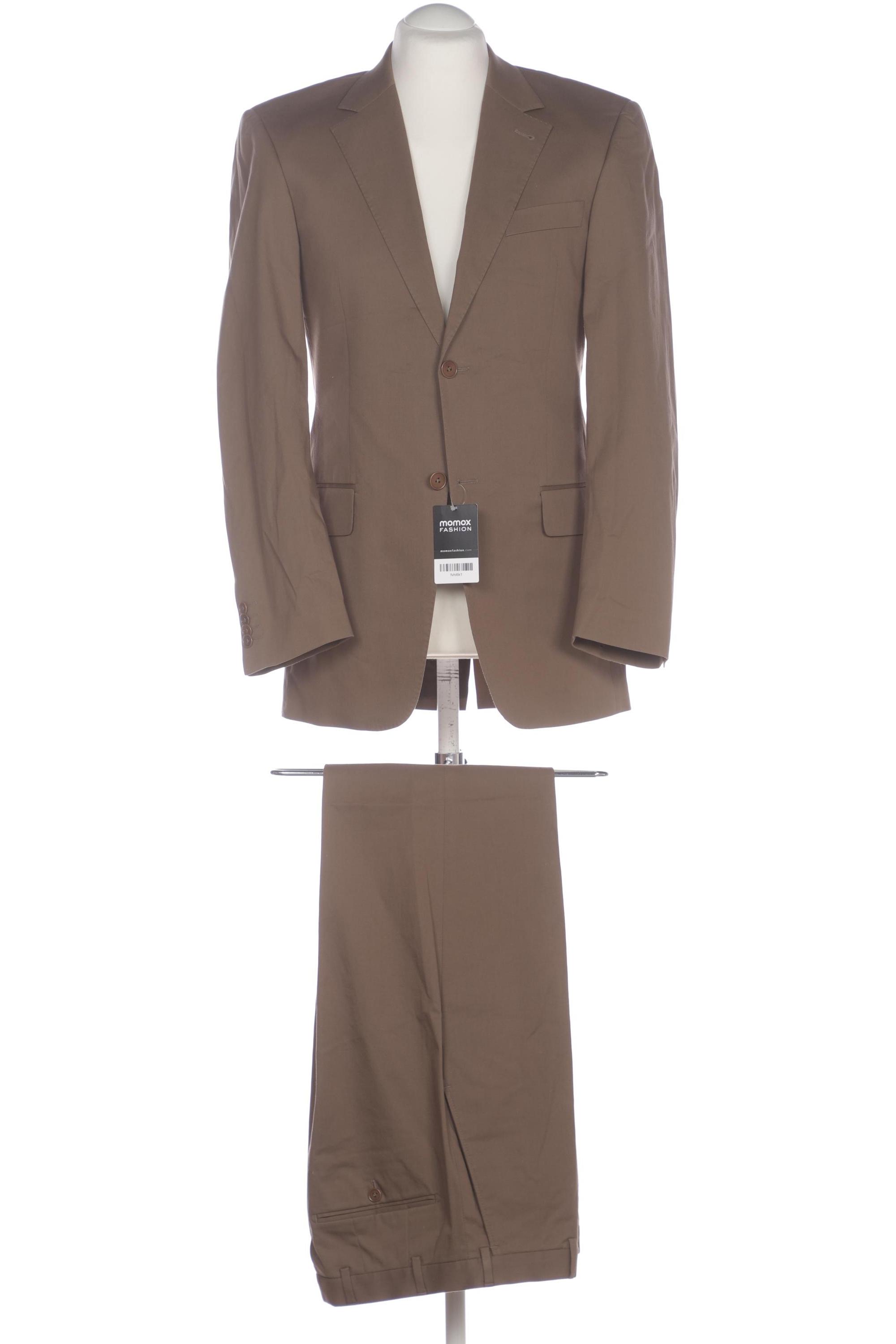 

Van Laack Herren Anzug, beige, Gr. 90