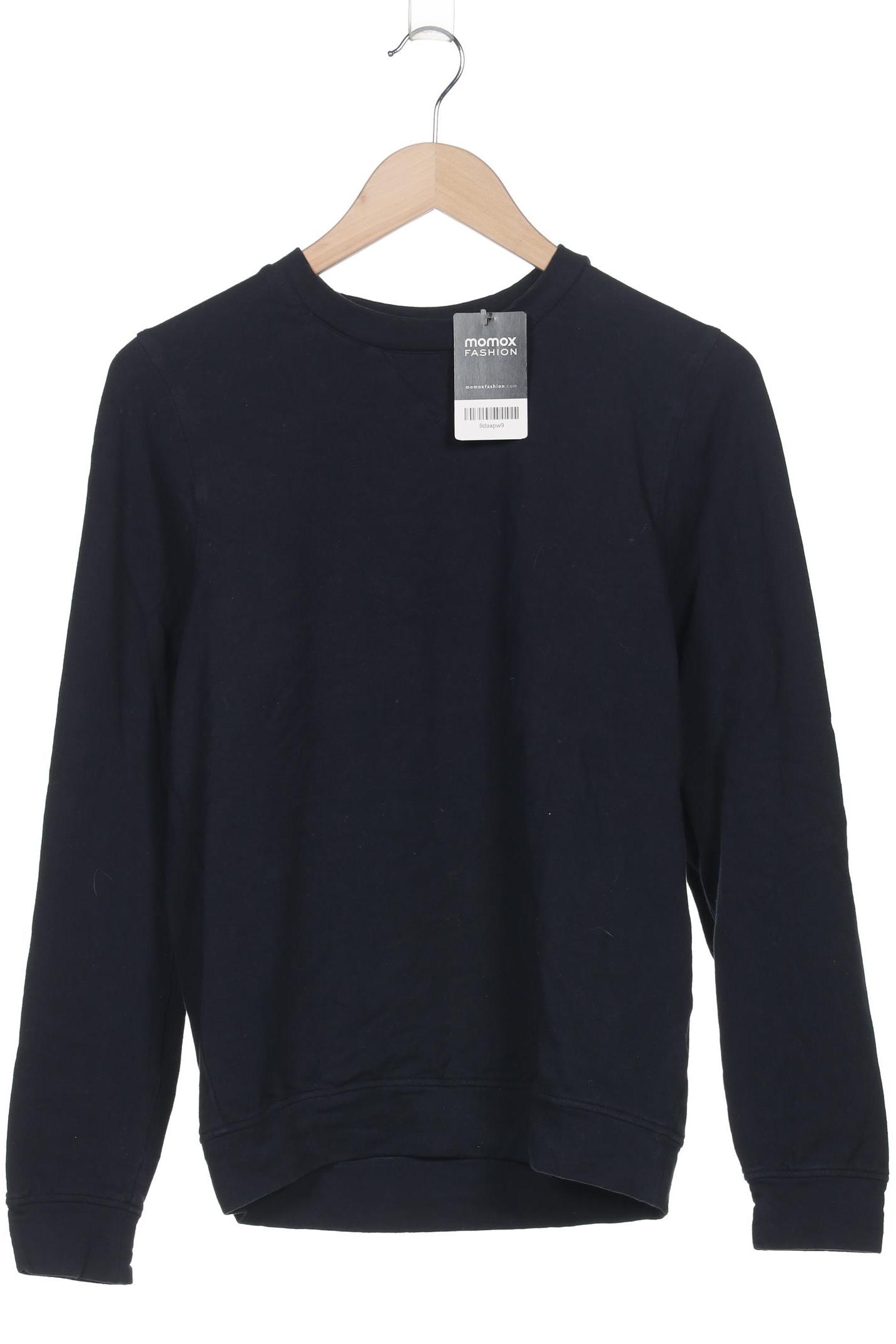 

Van Laack Herren Sweatshirt, marineblau, Gr. 46