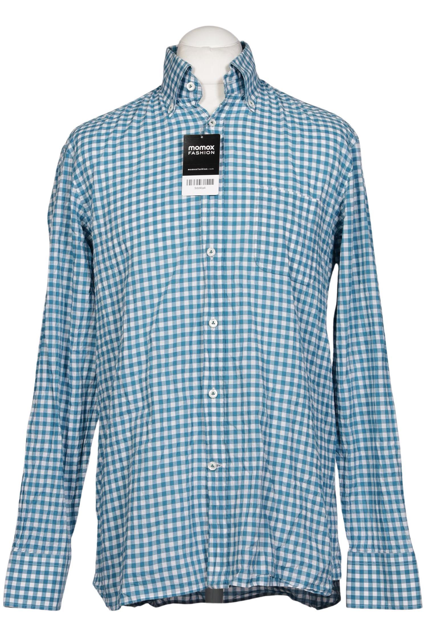 

Van Laack Herren Hemd, hellblau, Gr. 52