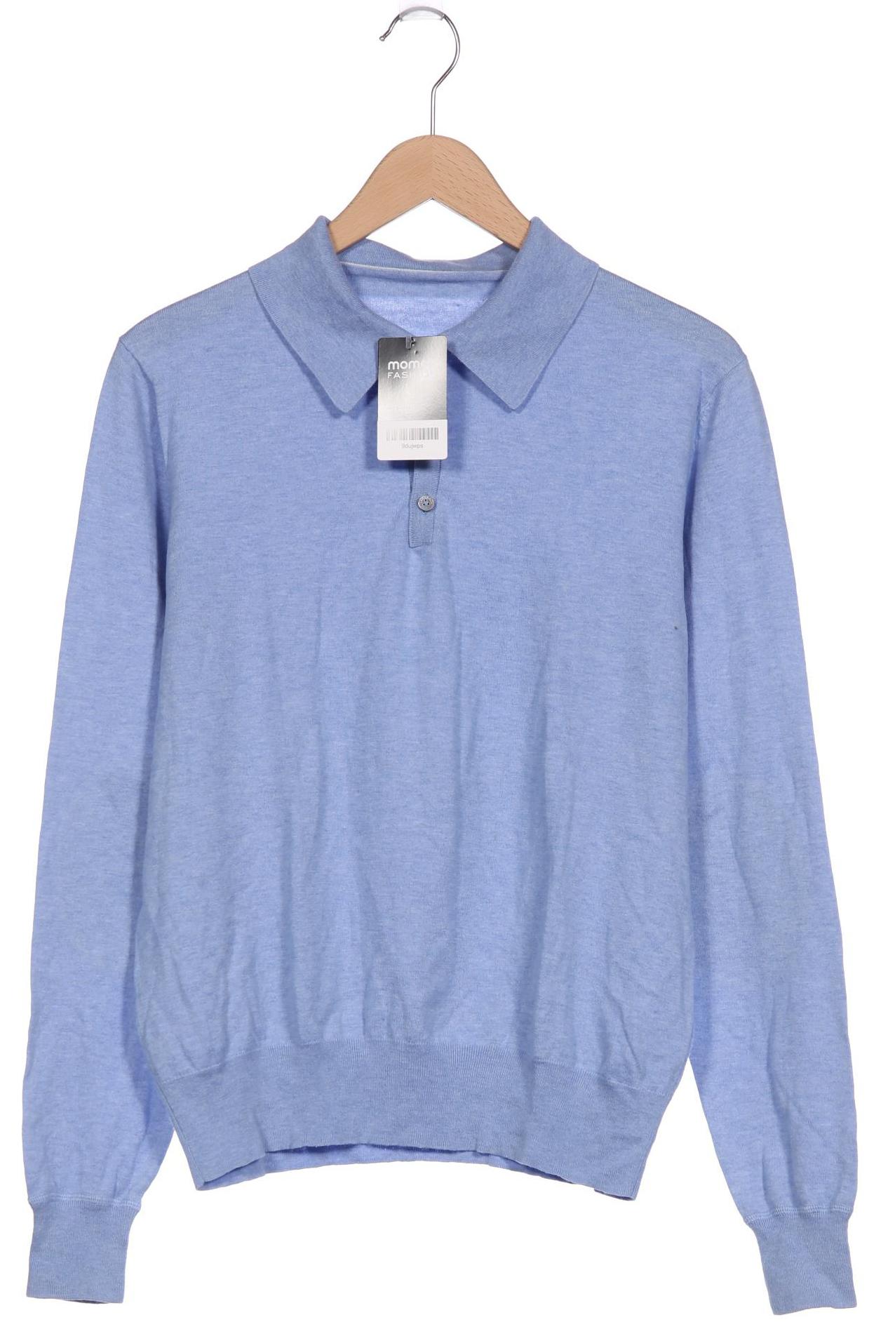 

Van Laack Herren Pullover, hellblau, Gr. 50