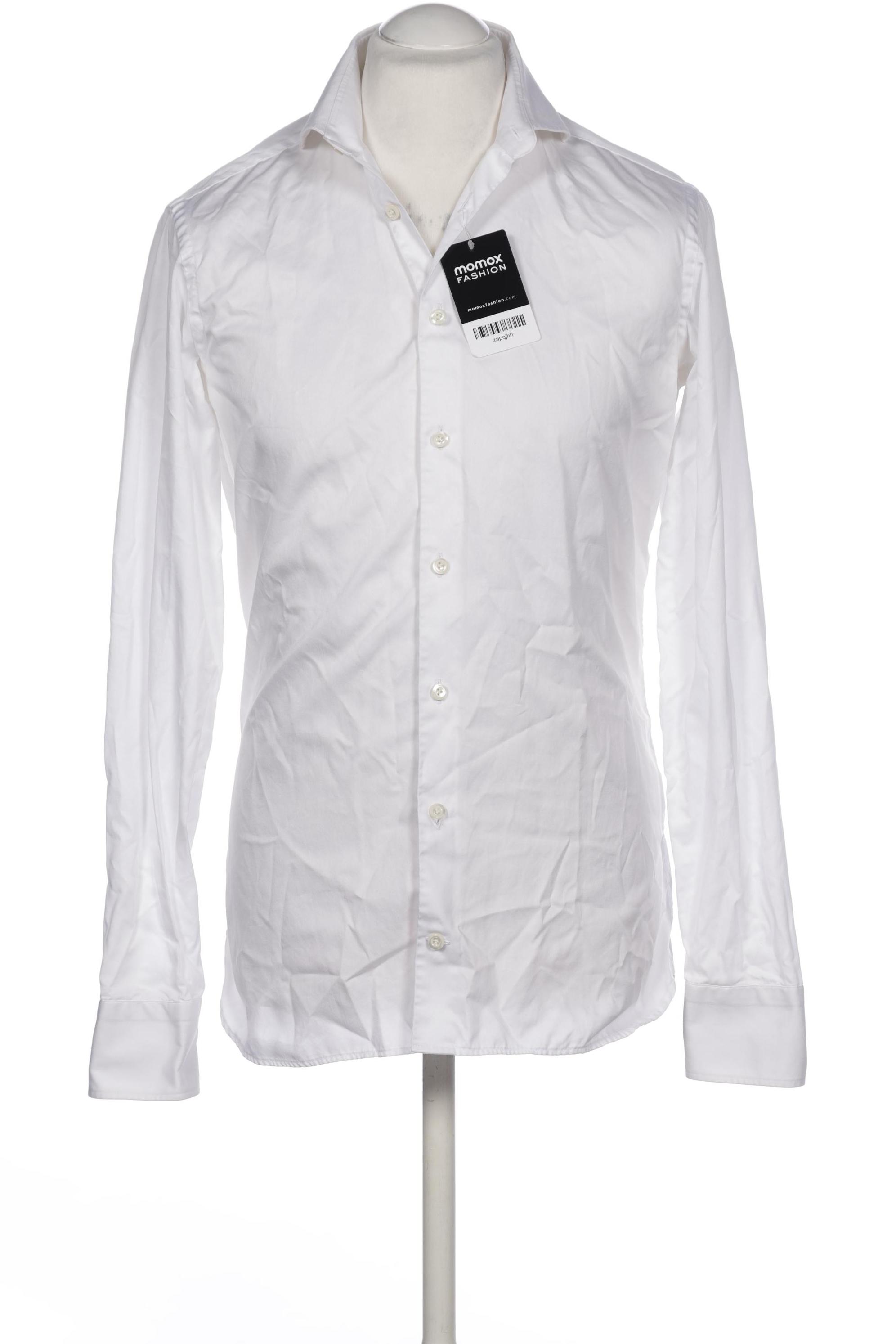 

Van Laack Herren Hemd, weiß, Gr. 50