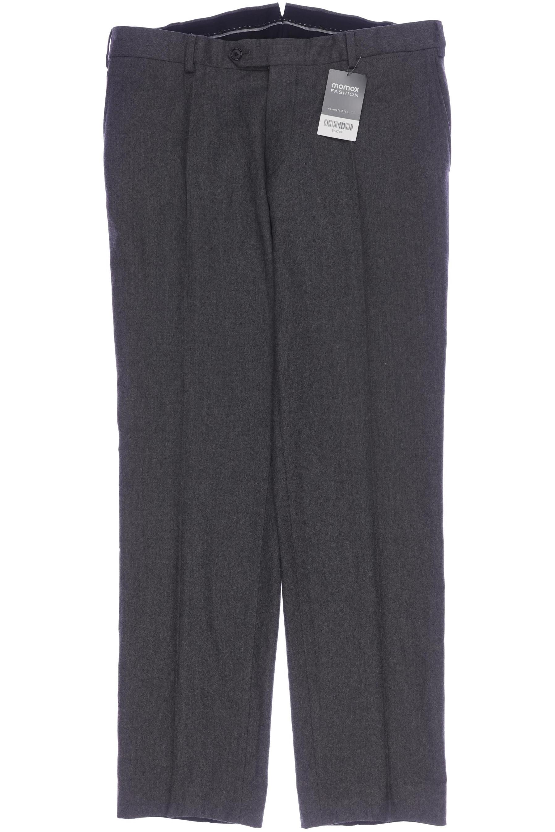

Van Laack Herren Stoffhose, grau, Gr. 48