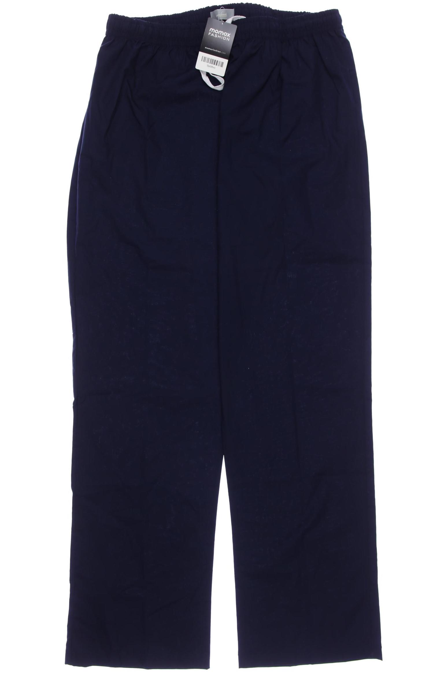 

Van Laack Herren Stoffhose, marineblau, Gr. 0