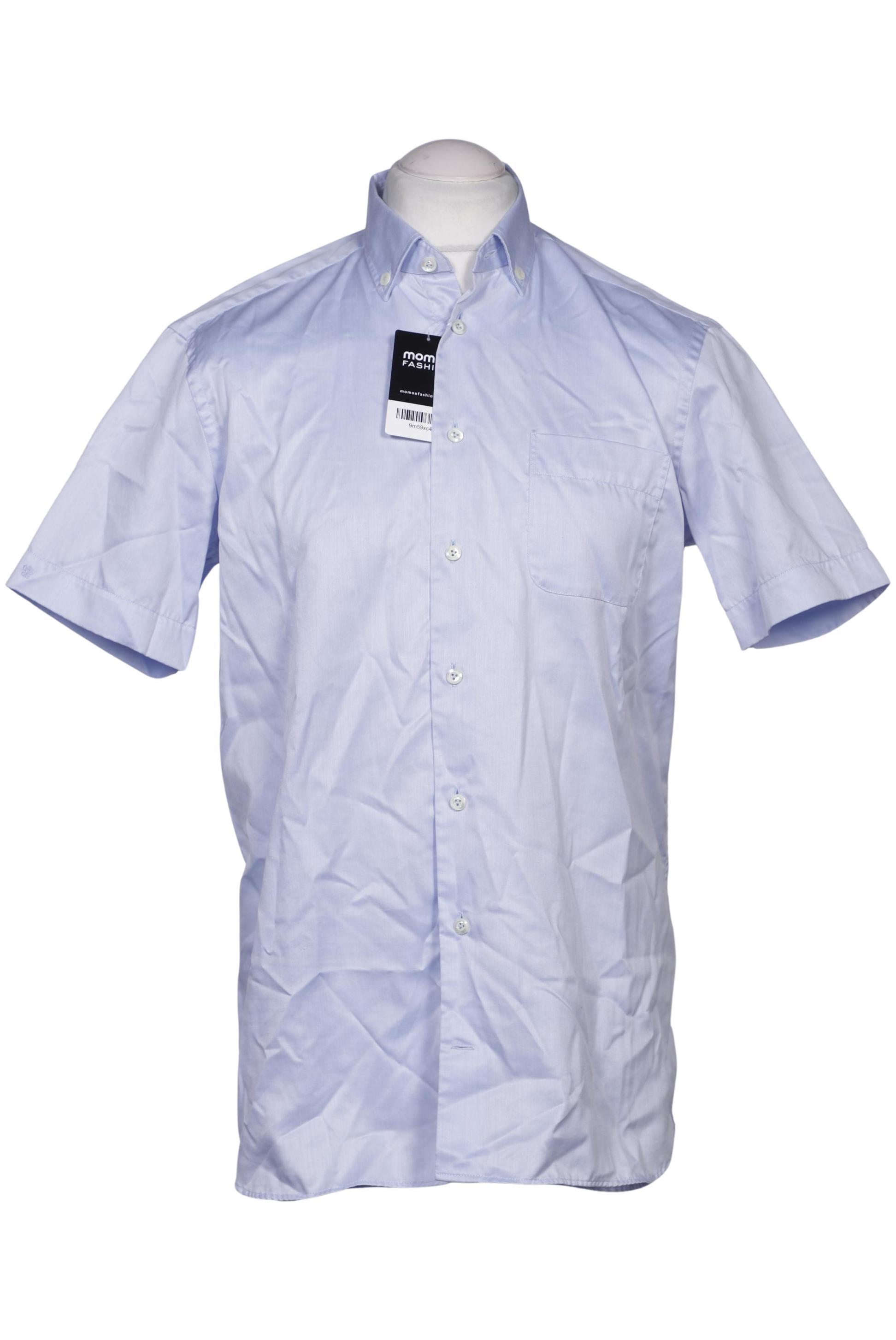 

Van Laack Herren Hemd, hellblau, Gr. 50