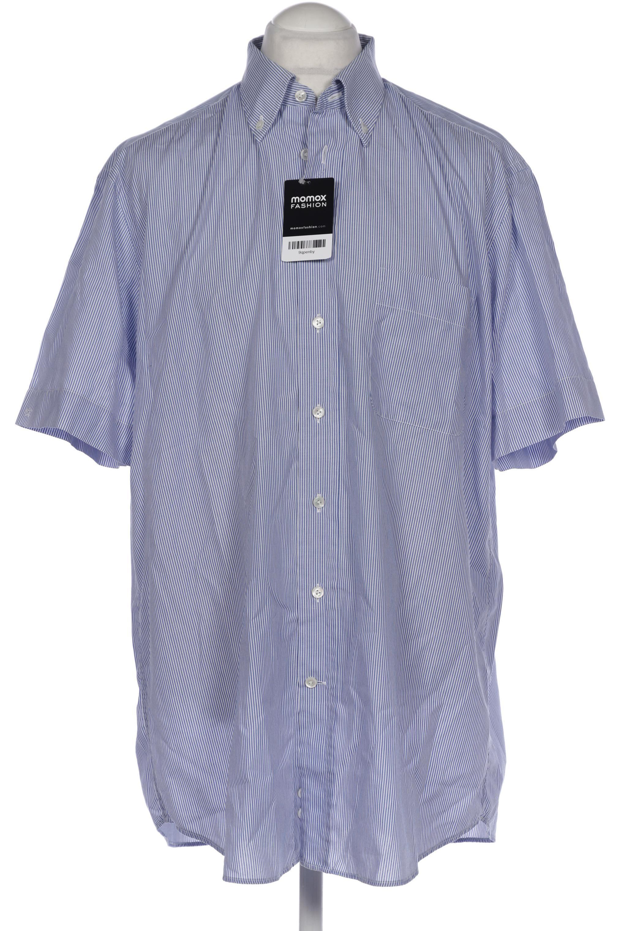 

Van Laack Herren Hemd, blau, Gr. 54