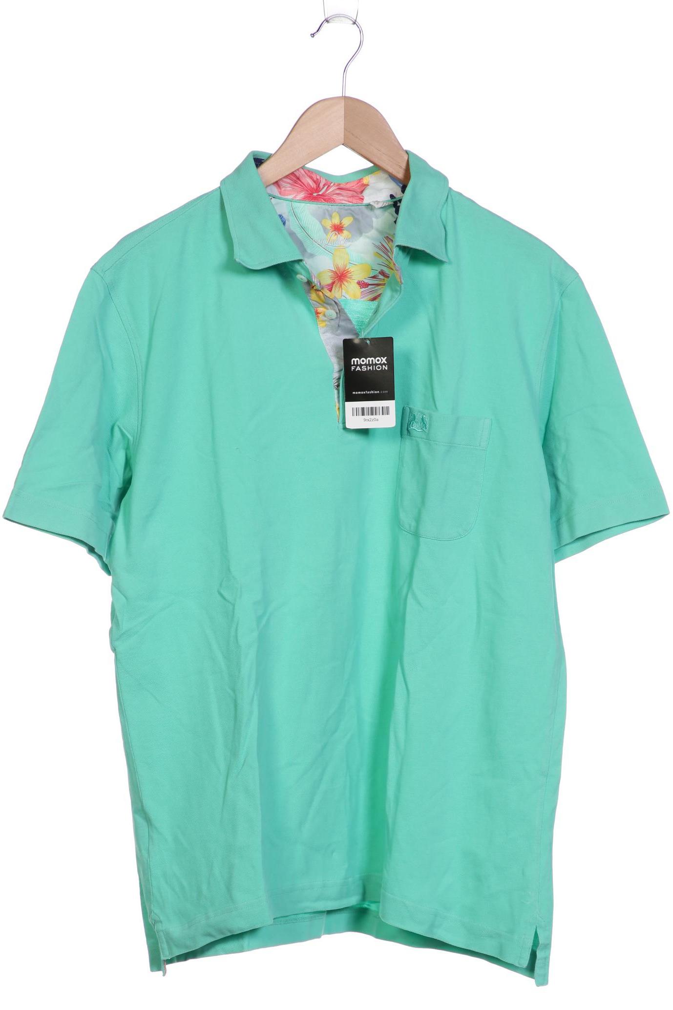 

Van Laack Herren Poloshirt, grün