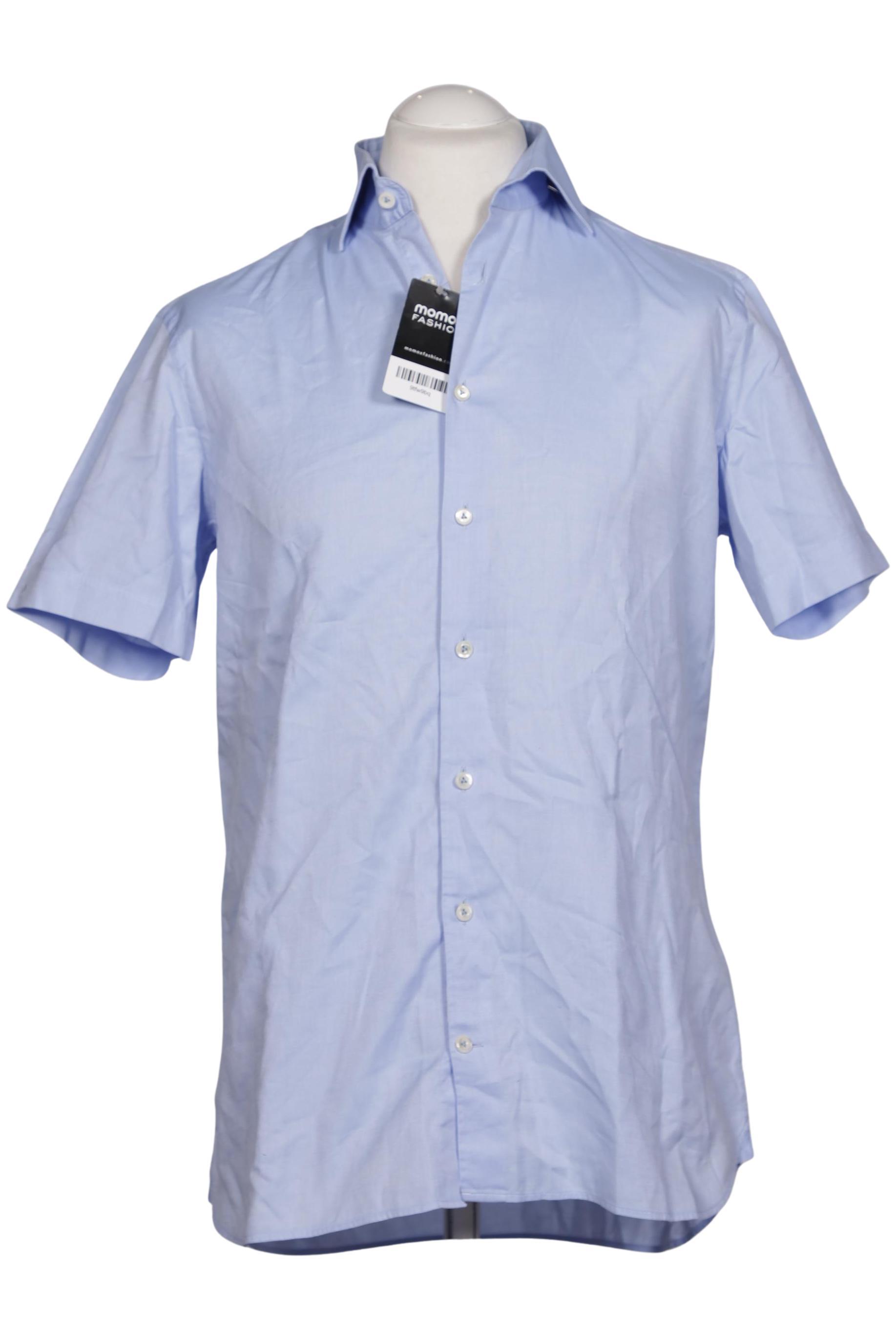 

Van Laack Herren Hemd, blau, Gr. 50