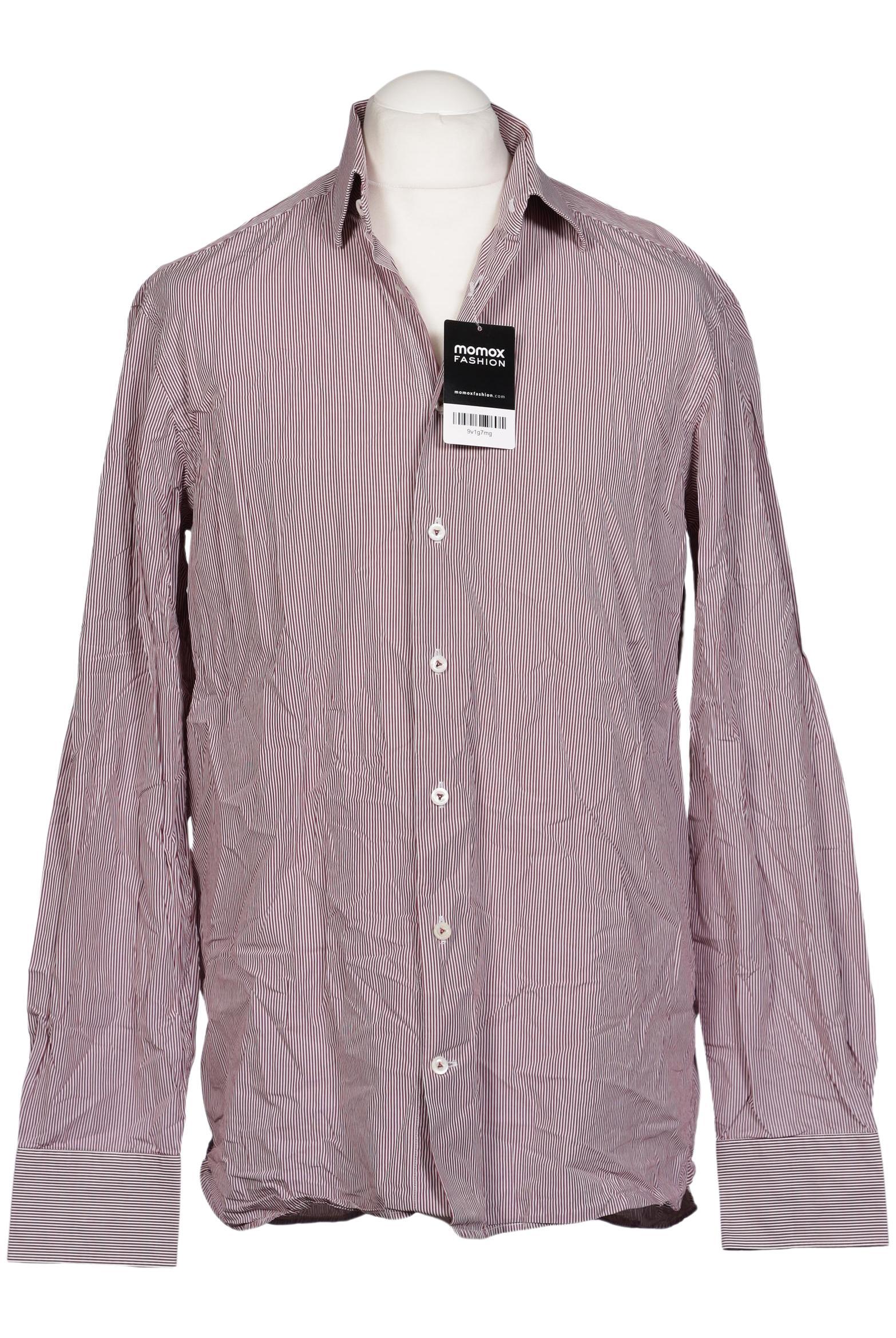 

Van Laack Herren Hemd, pink, Gr. 52