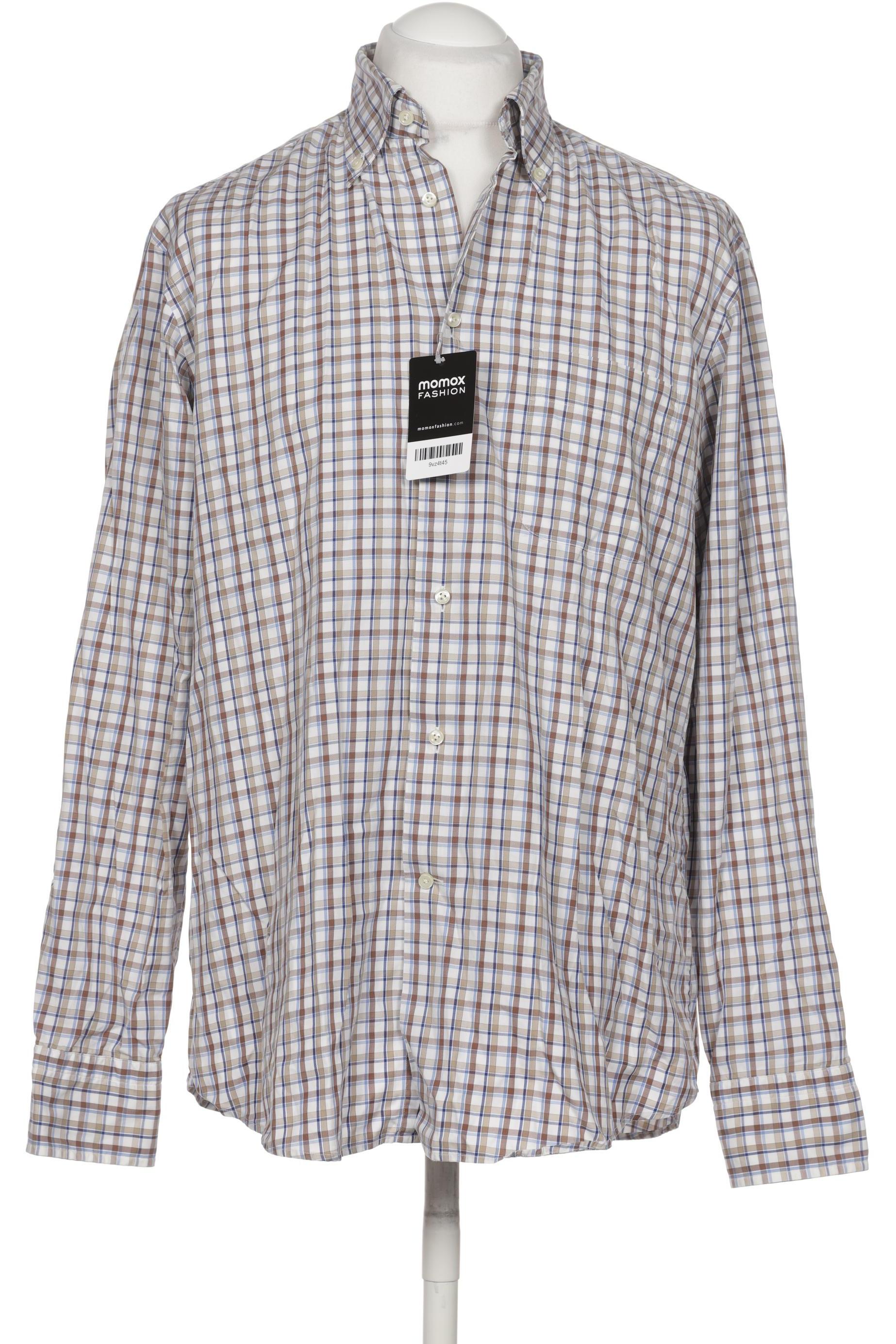 

Van Laack Herren Hemd, braun, Gr. 52