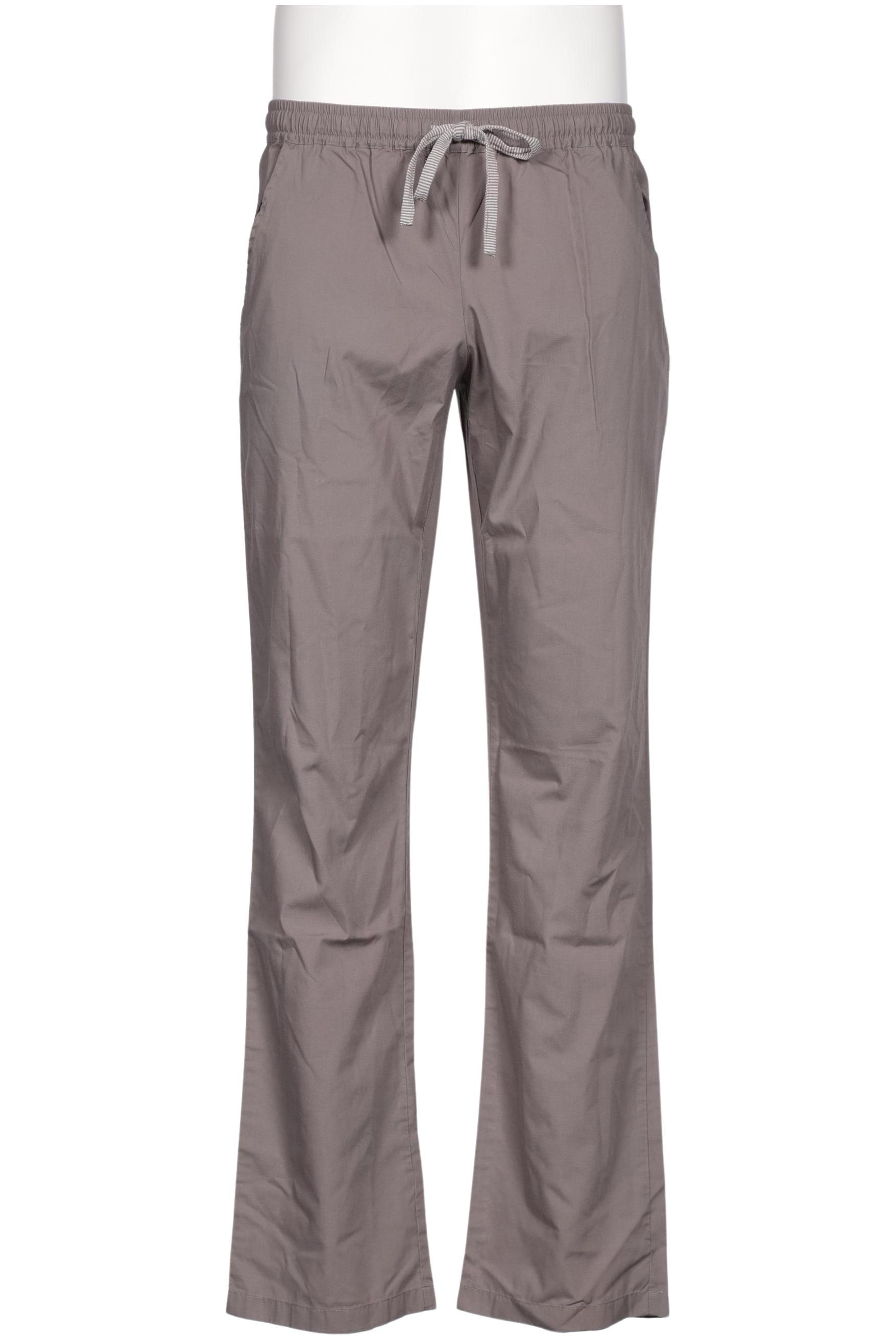 

Van Laack Herren Stoffhose, grau, Gr. 0