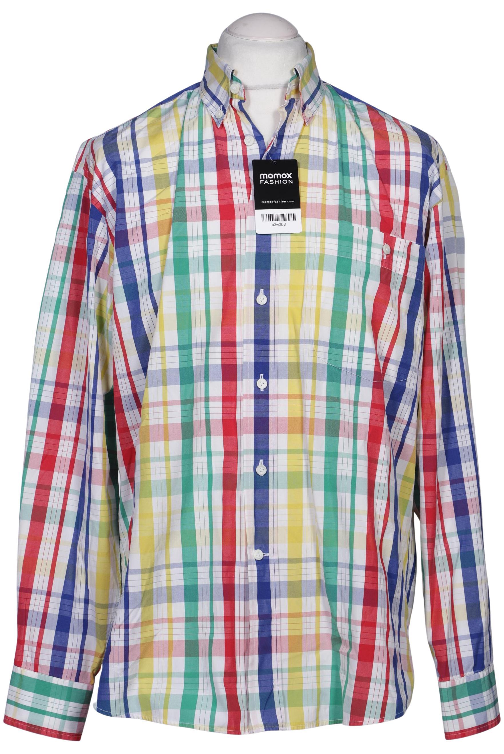 

Van Laack Herren Hemd, mehrfarbig, Gr. 48