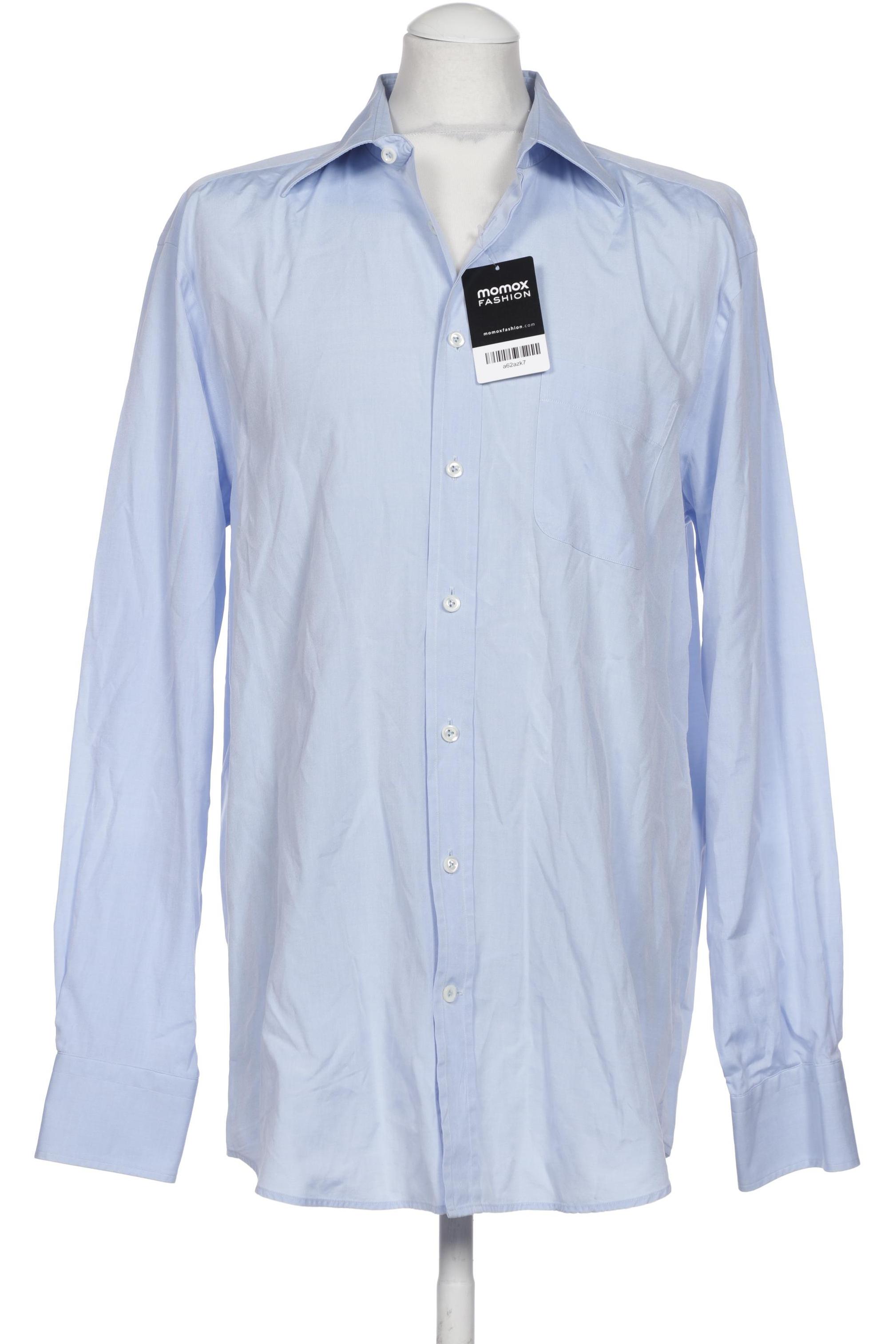 

Van Laack Herren Hemd, hellblau