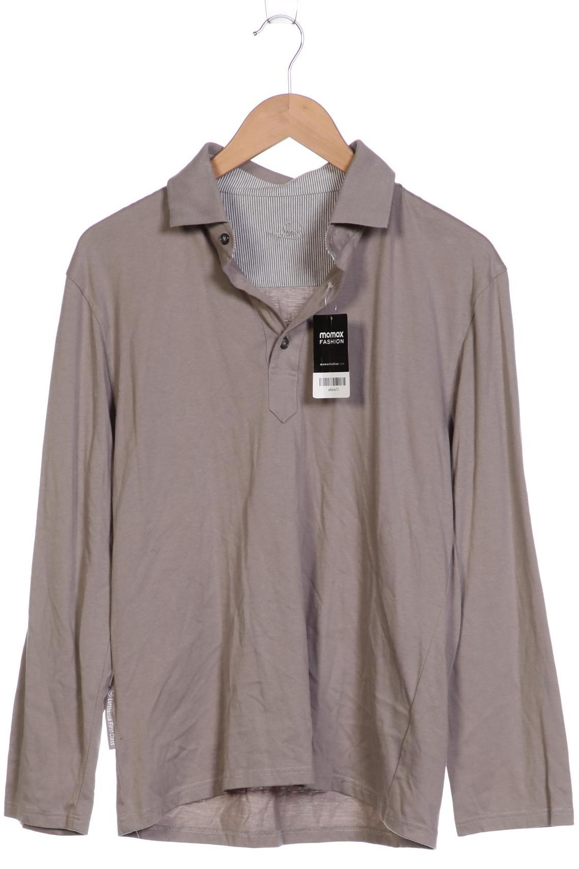 

Van Laack Herren Poloshirt, grau