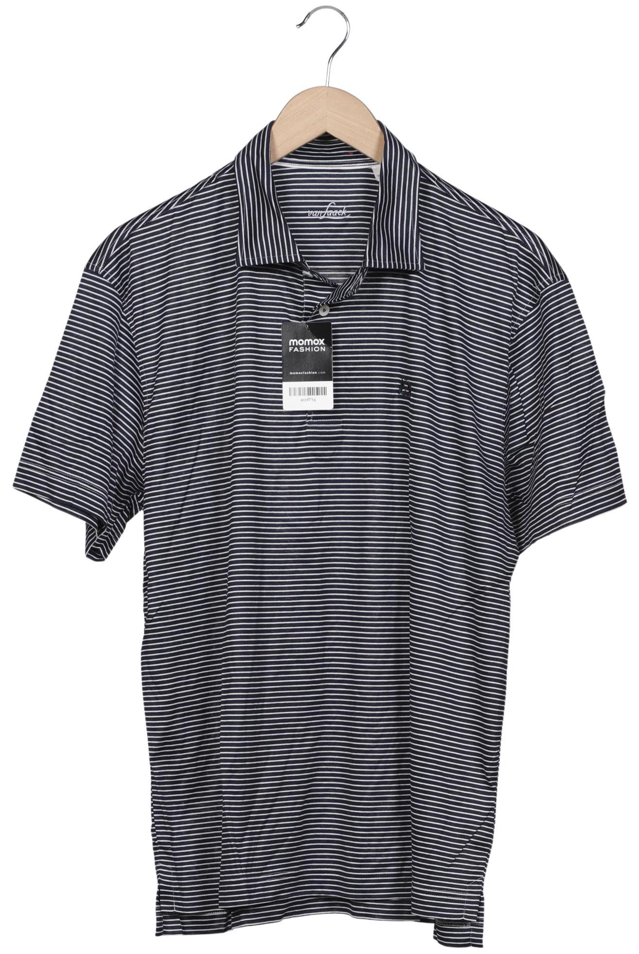 Thumbnail - Van Laack Herren Poloshirt, mehrfarbig, Gr. 54