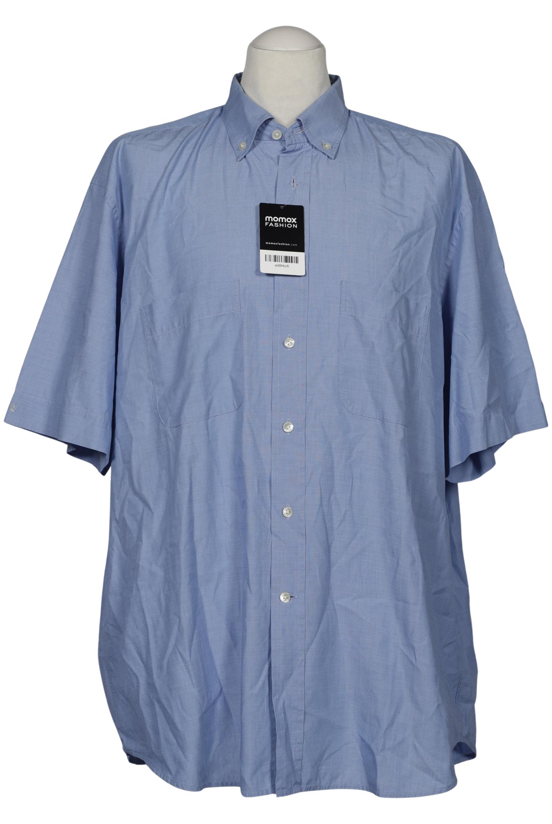 

Van Laack Herren Hemd, blau, Gr. 54