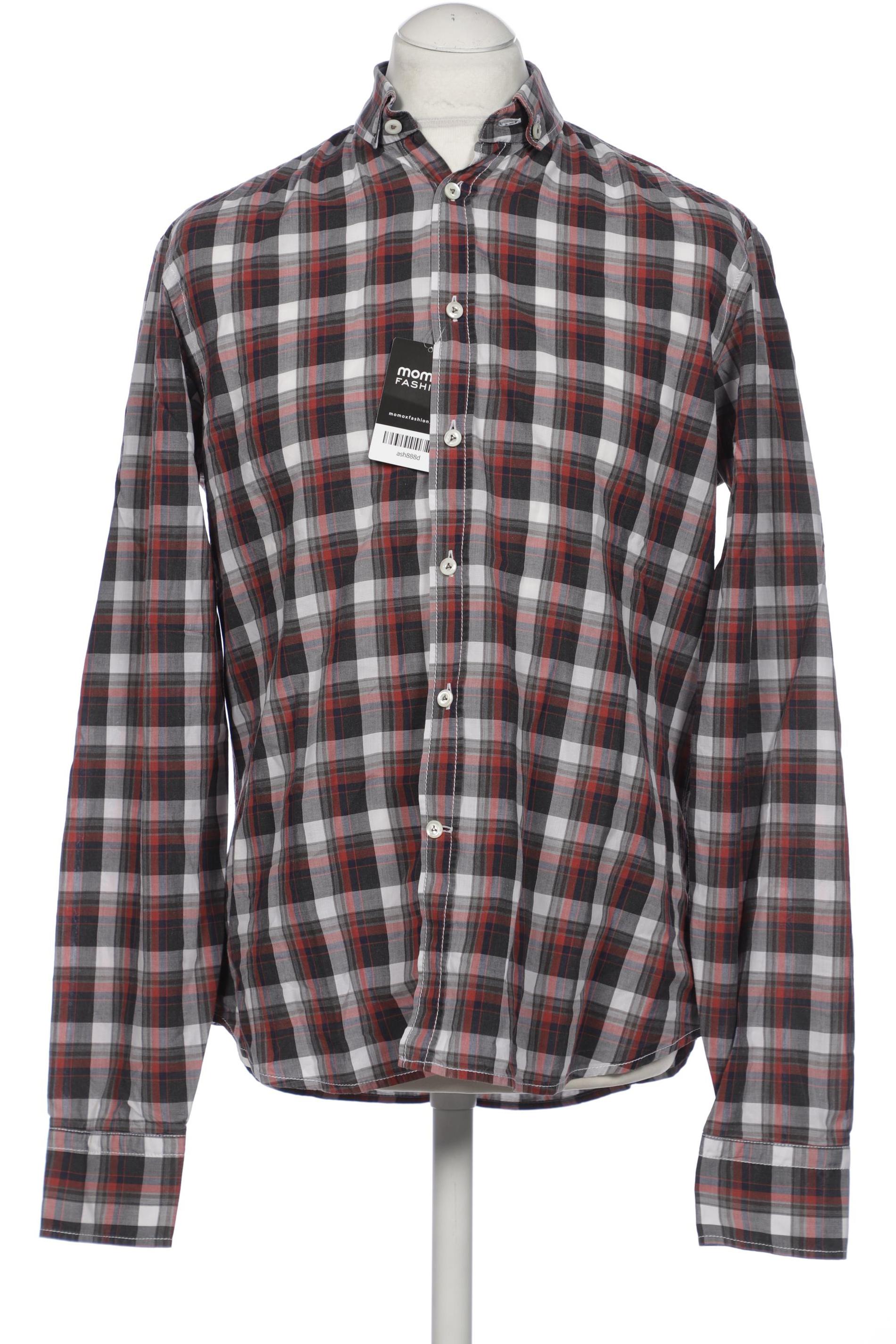 

Van Laack Herren Hemd, grau, Gr. 52