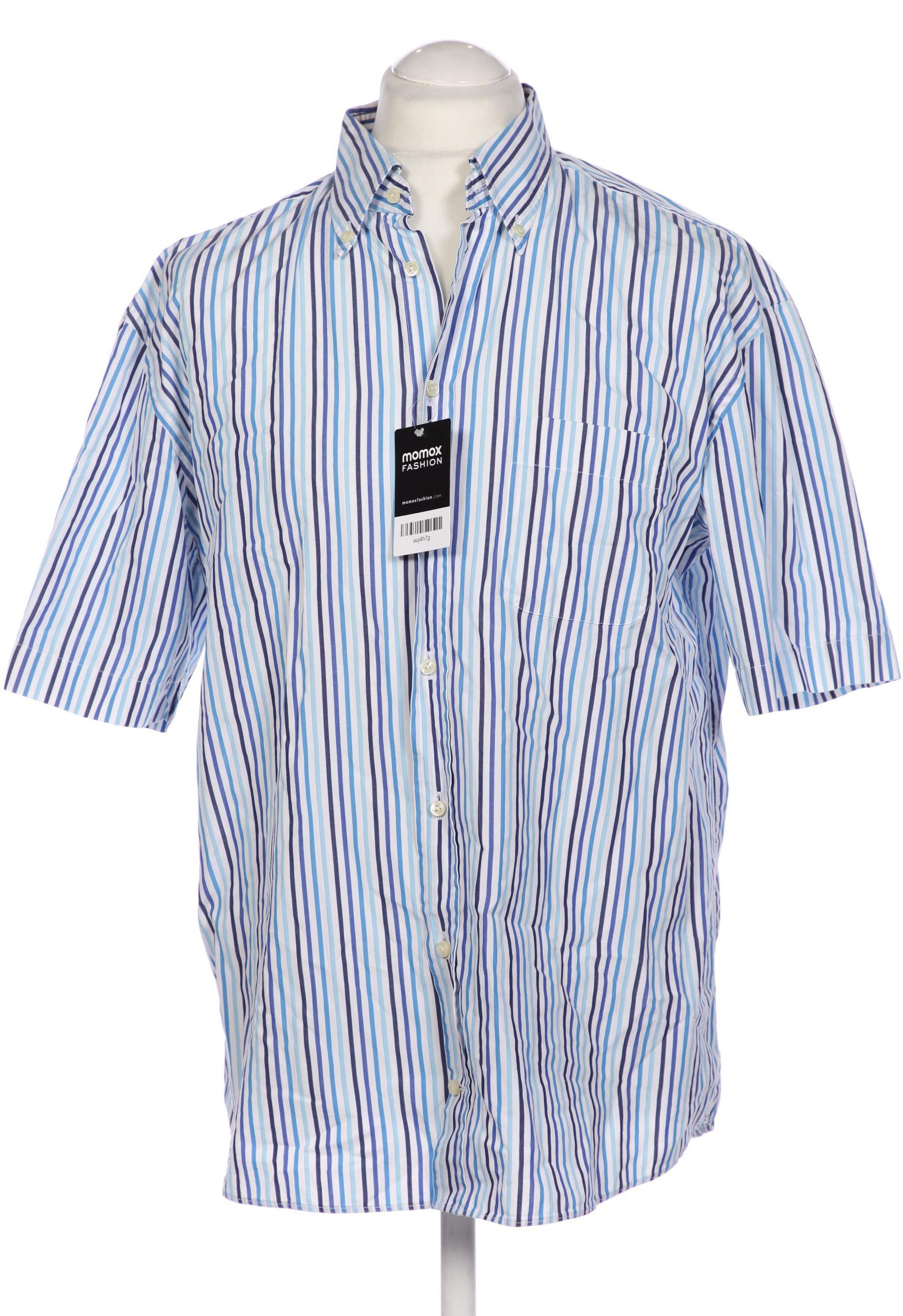 

Van Laack Herren Hemd, hellblau, Gr. 56