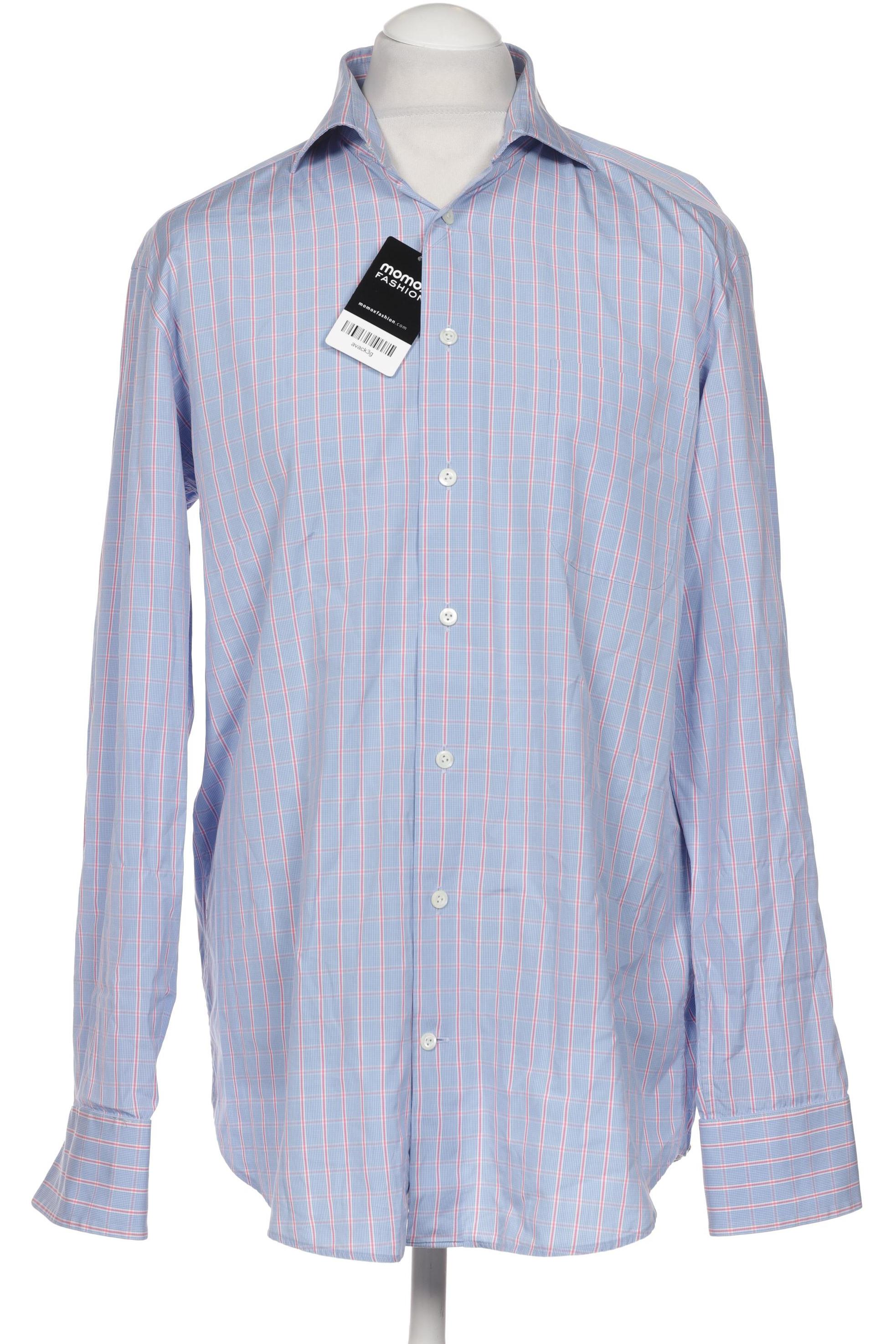 

Van Laack Herren Hemd, hellblau, Gr. 52