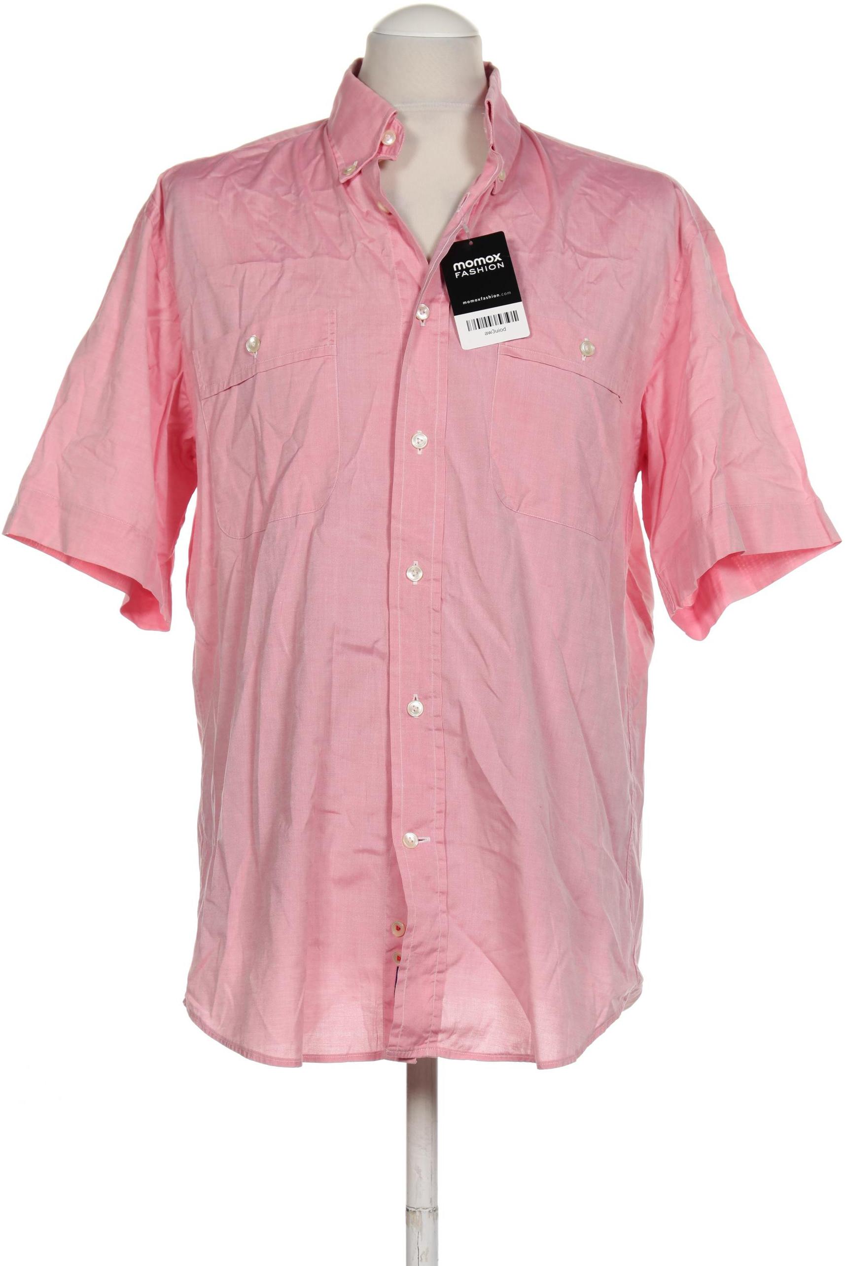 

Van Laack Herren Hemd, pink