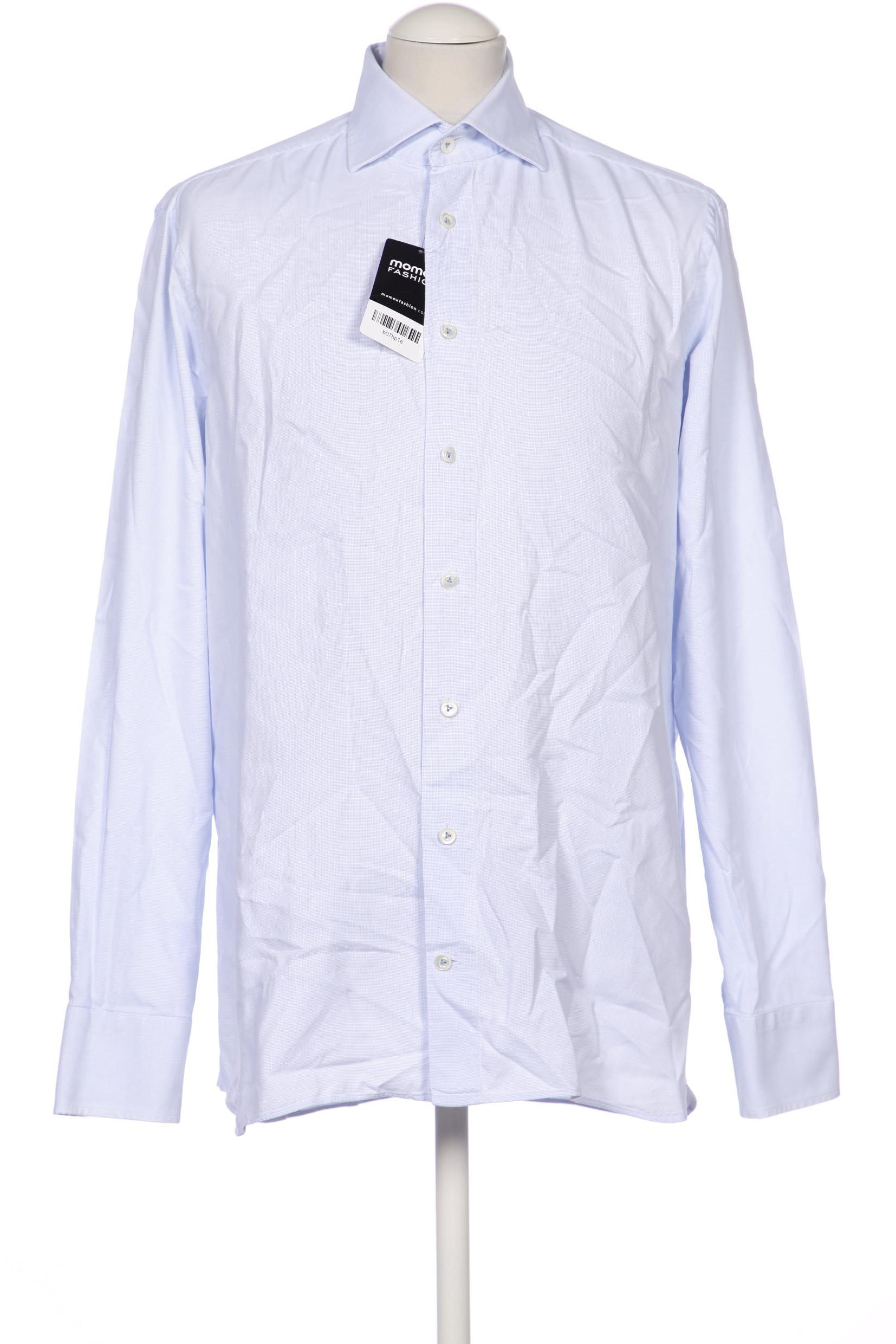 

Van Laack Herren Hemd, hellblau