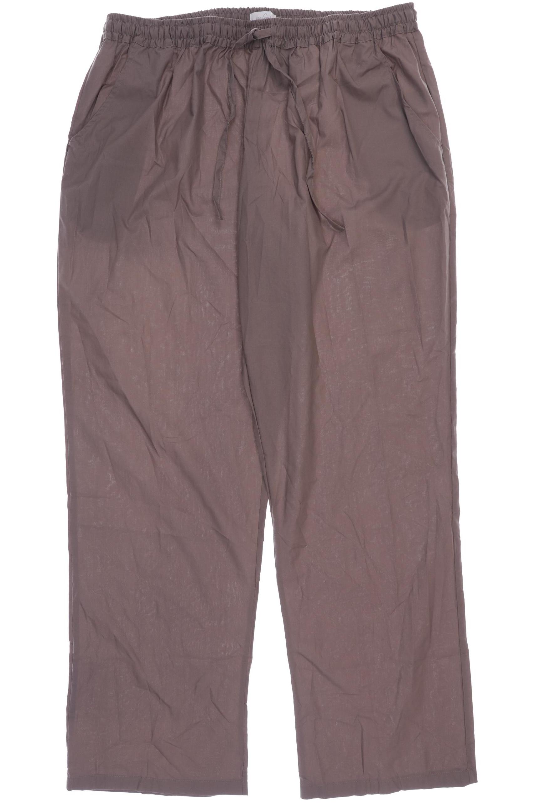 

Van Laack Herren Stoffhose, braun, Gr. 0