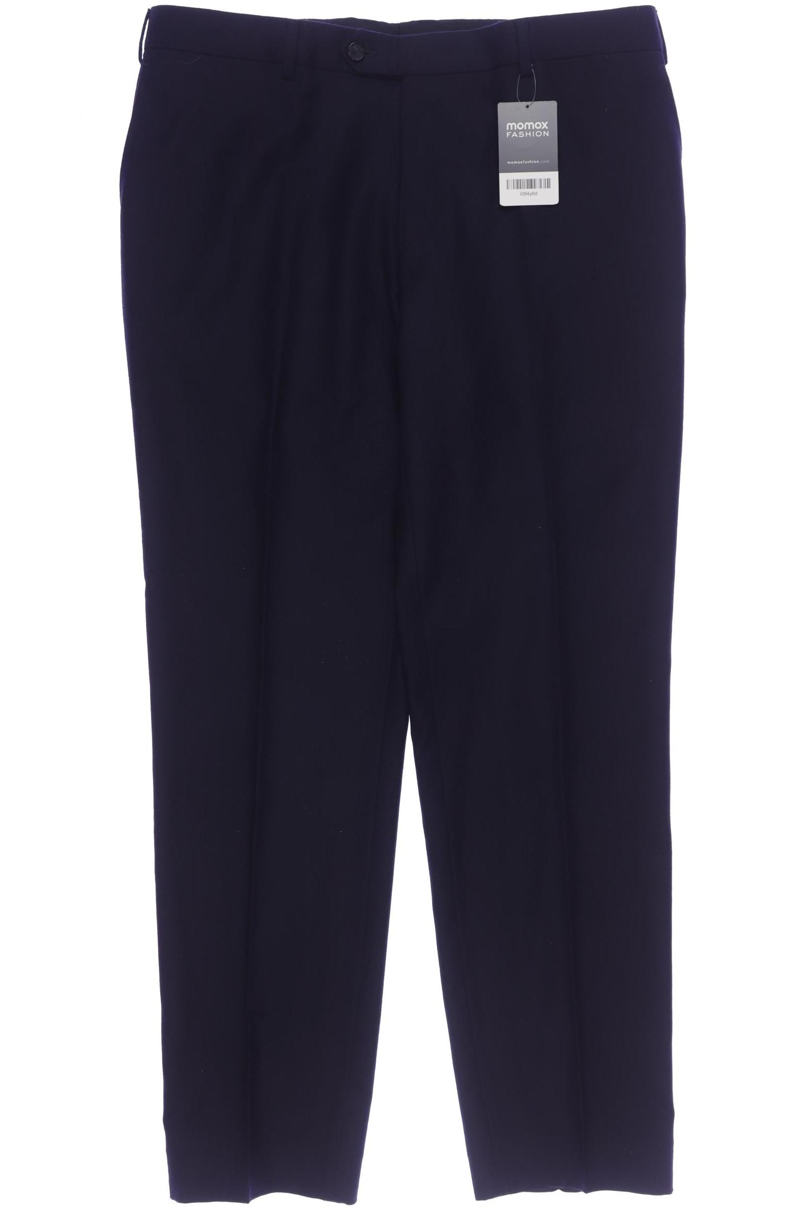 

Van Laack Herren Stoffhose, marineblau, Gr. 52