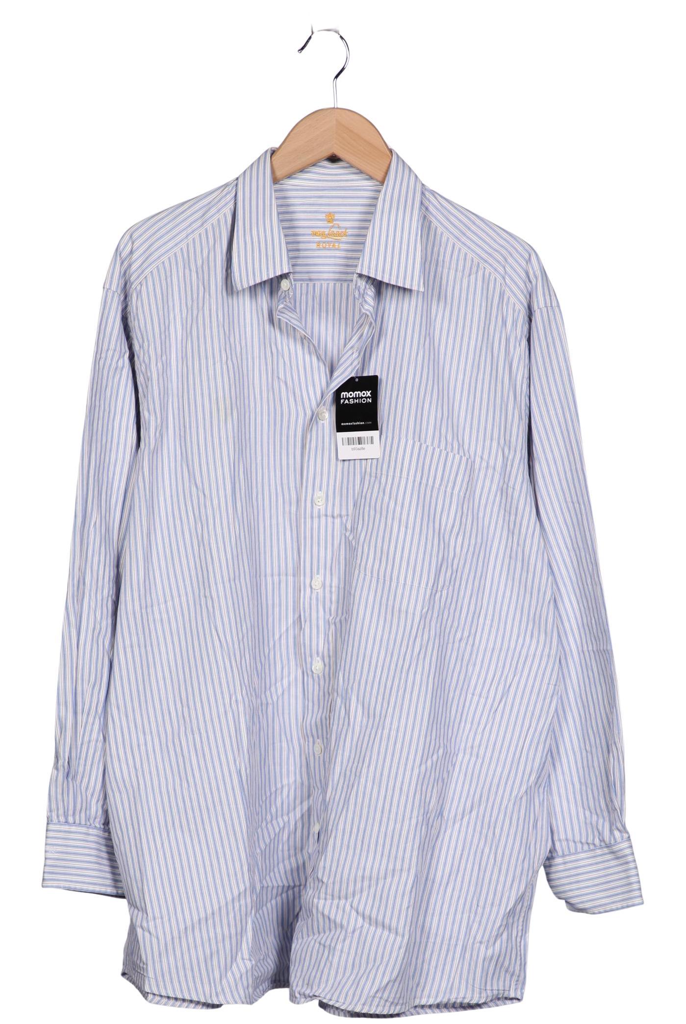 

Van Laack Herren Hemd, hellblau, Gr. 56