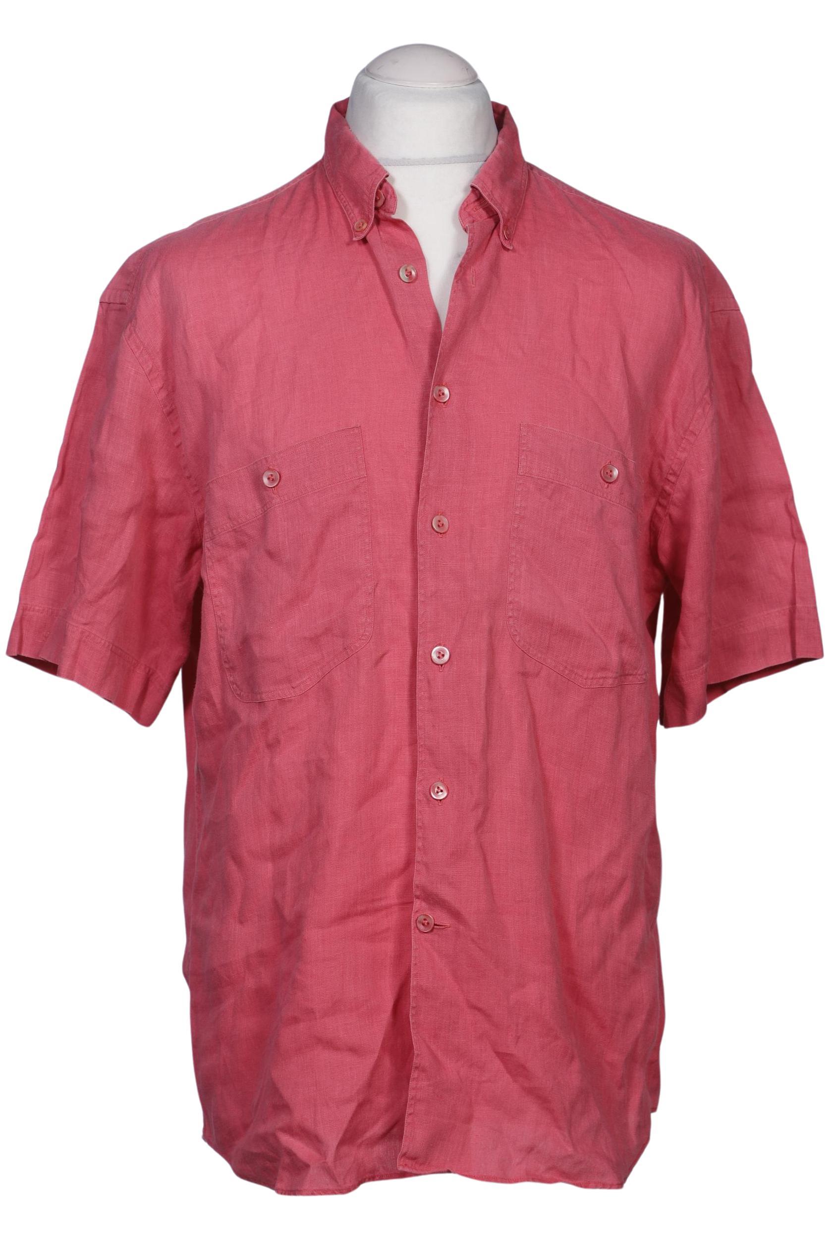 

Van Laack Herren Hemd, pink, Gr. 50