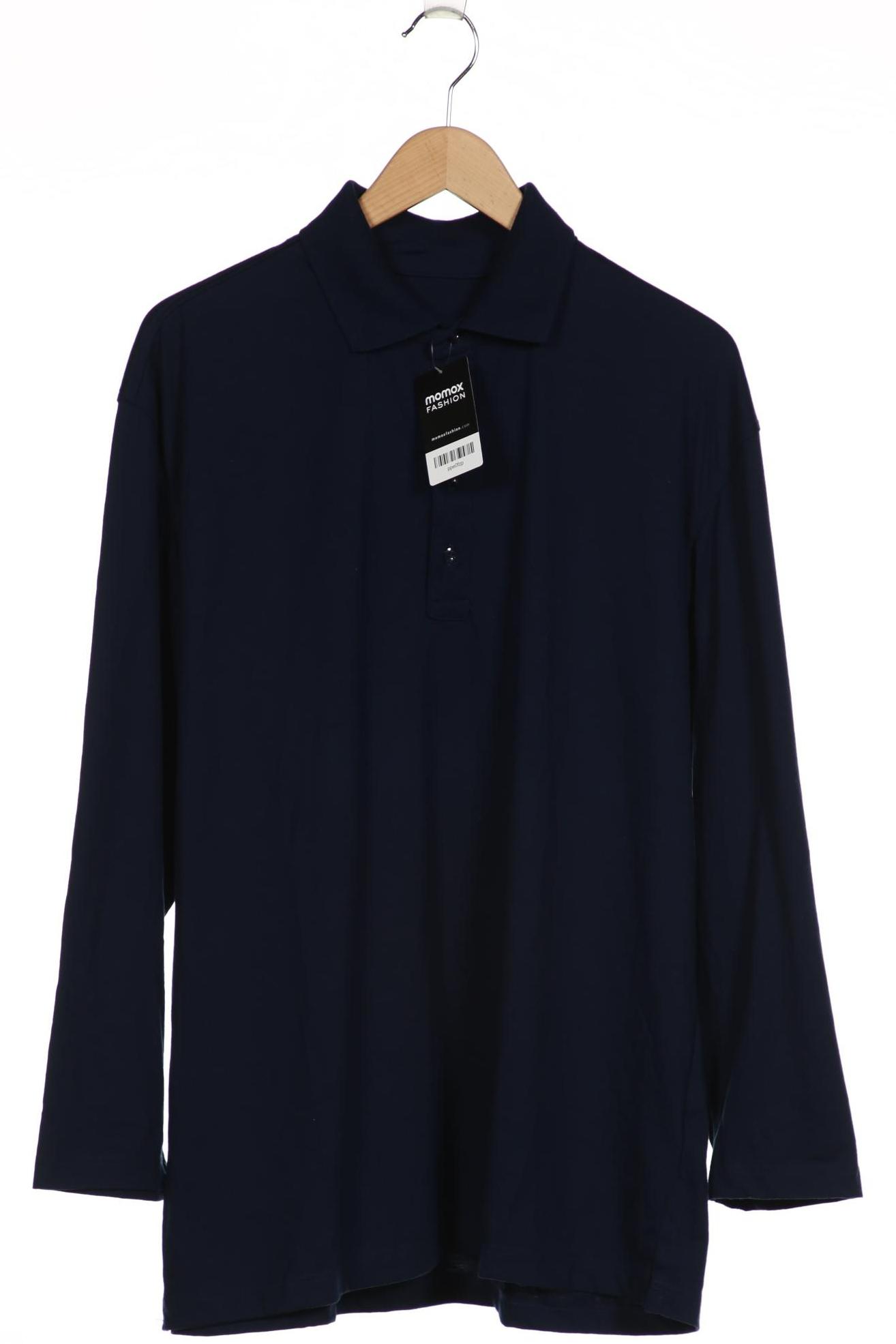 

Van Laack Herren Poloshirt, marineblau