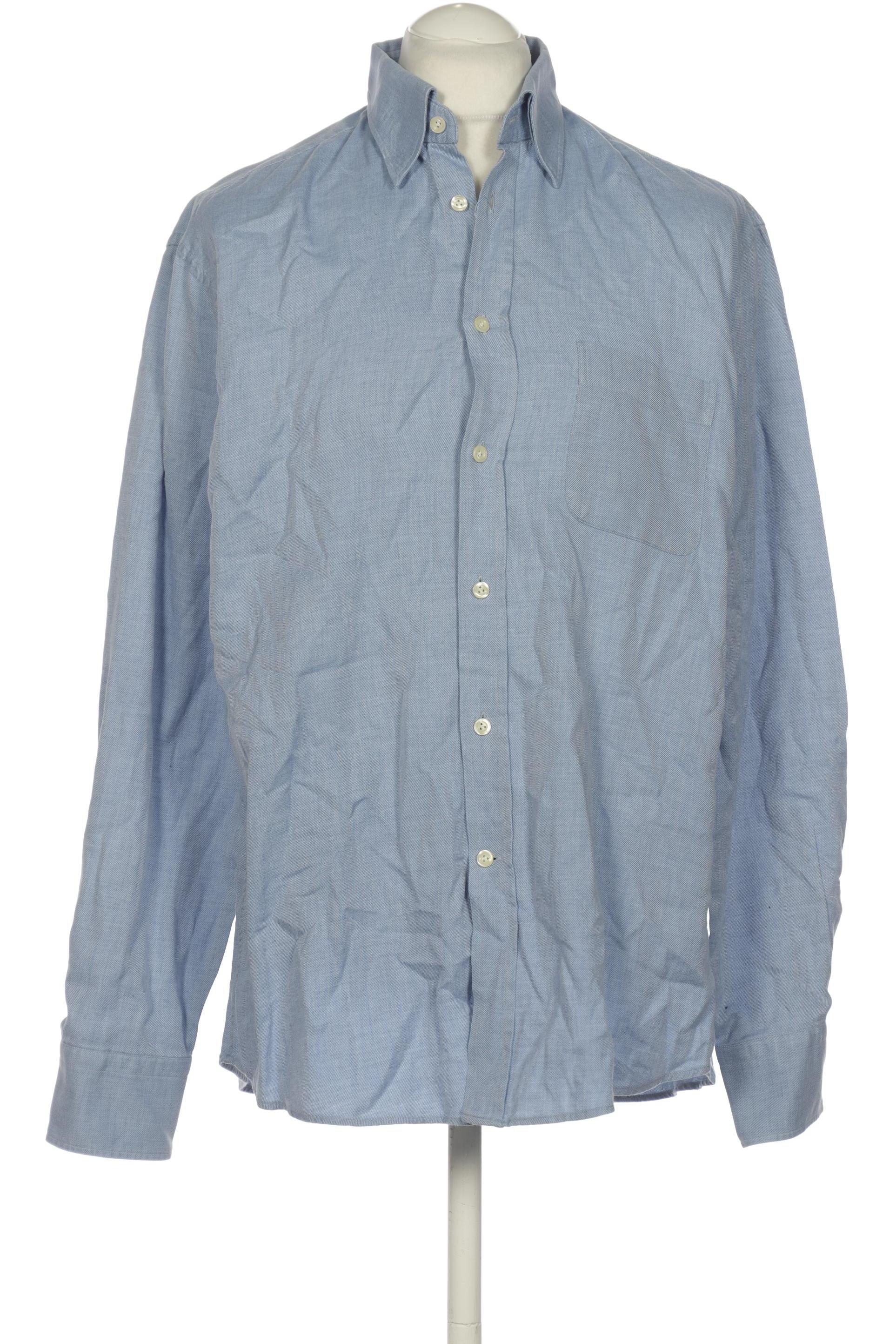 

Van Laack Herren Hemd, blau