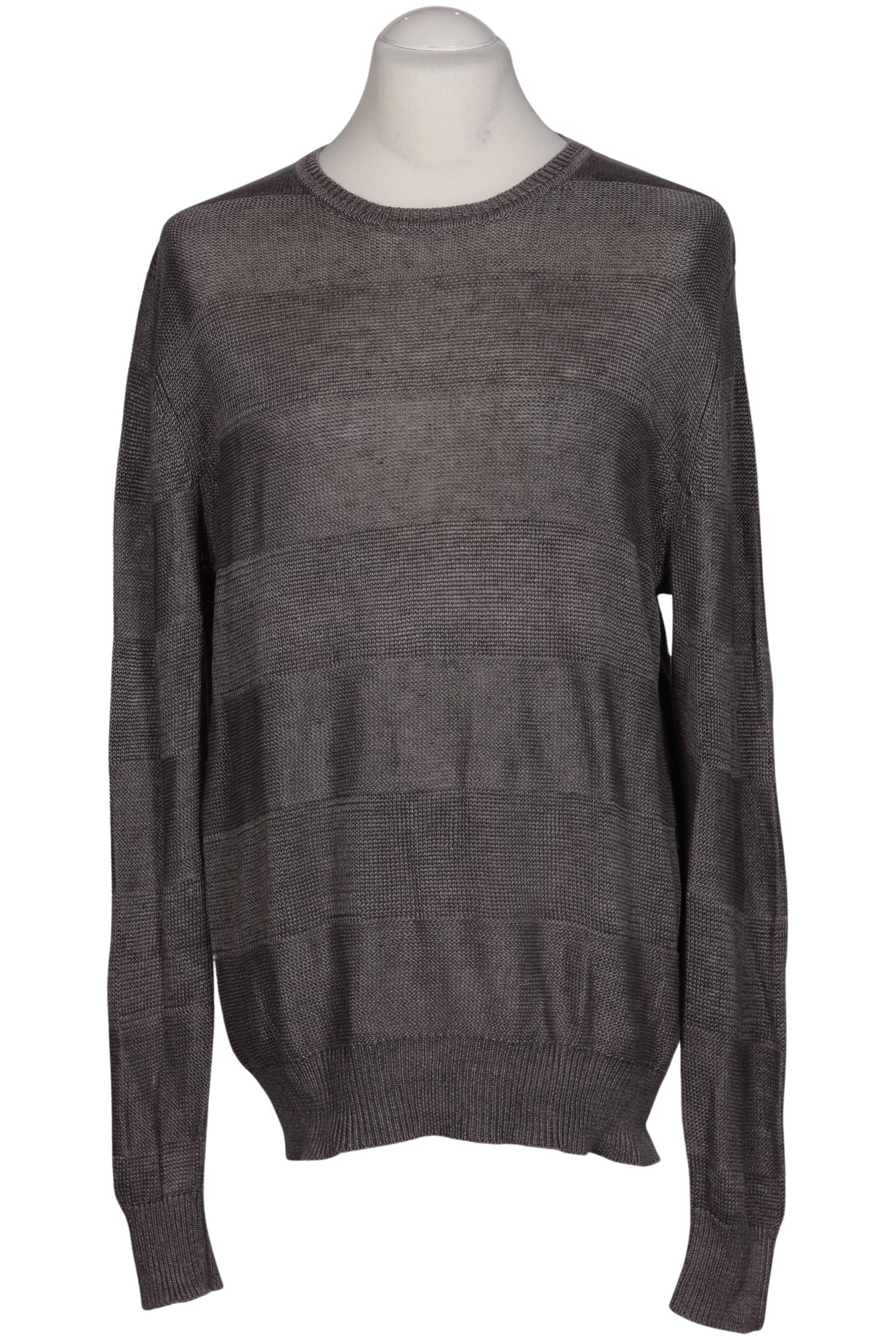 

Van Laack Herren Pullover, grau, Gr. 48