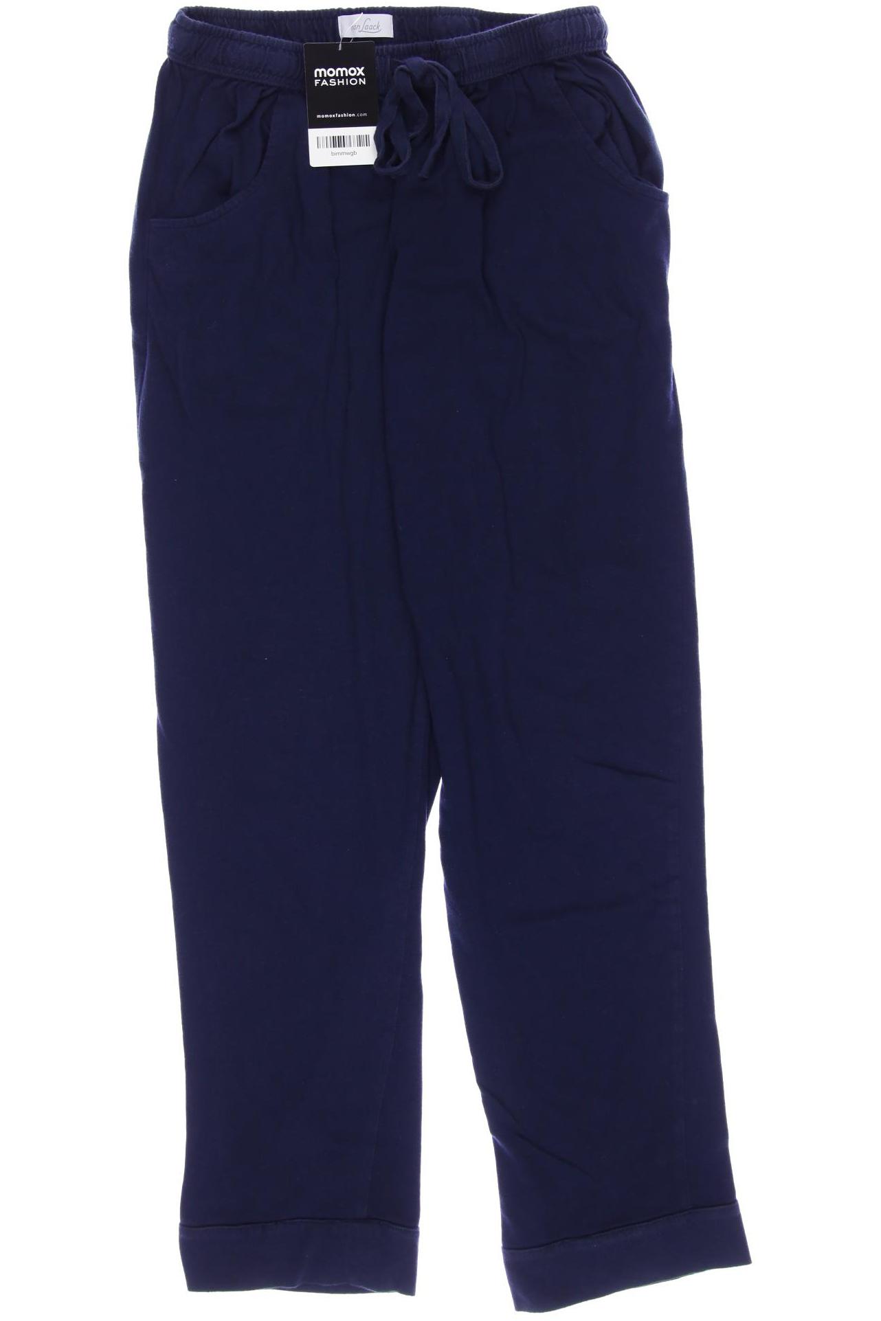 

Van Laack Herren Stoffhose, marineblau