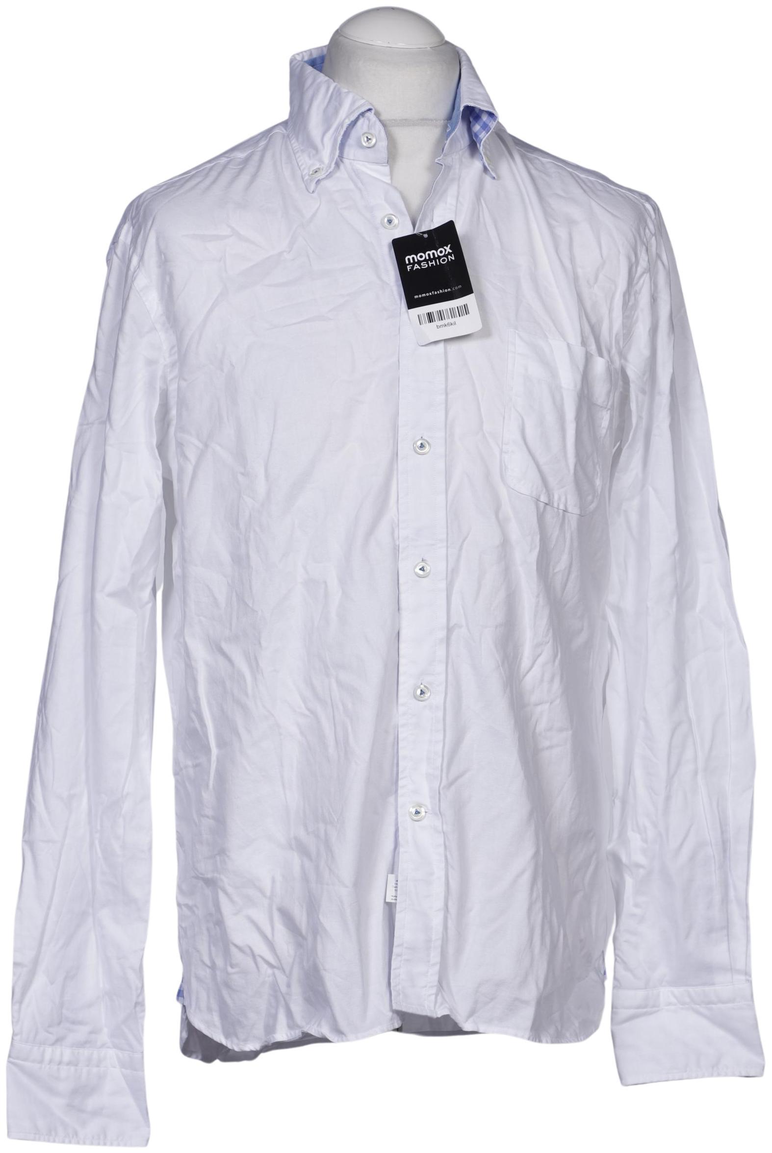 

Van Laack Herren Hemd, weiß, Gr. 52