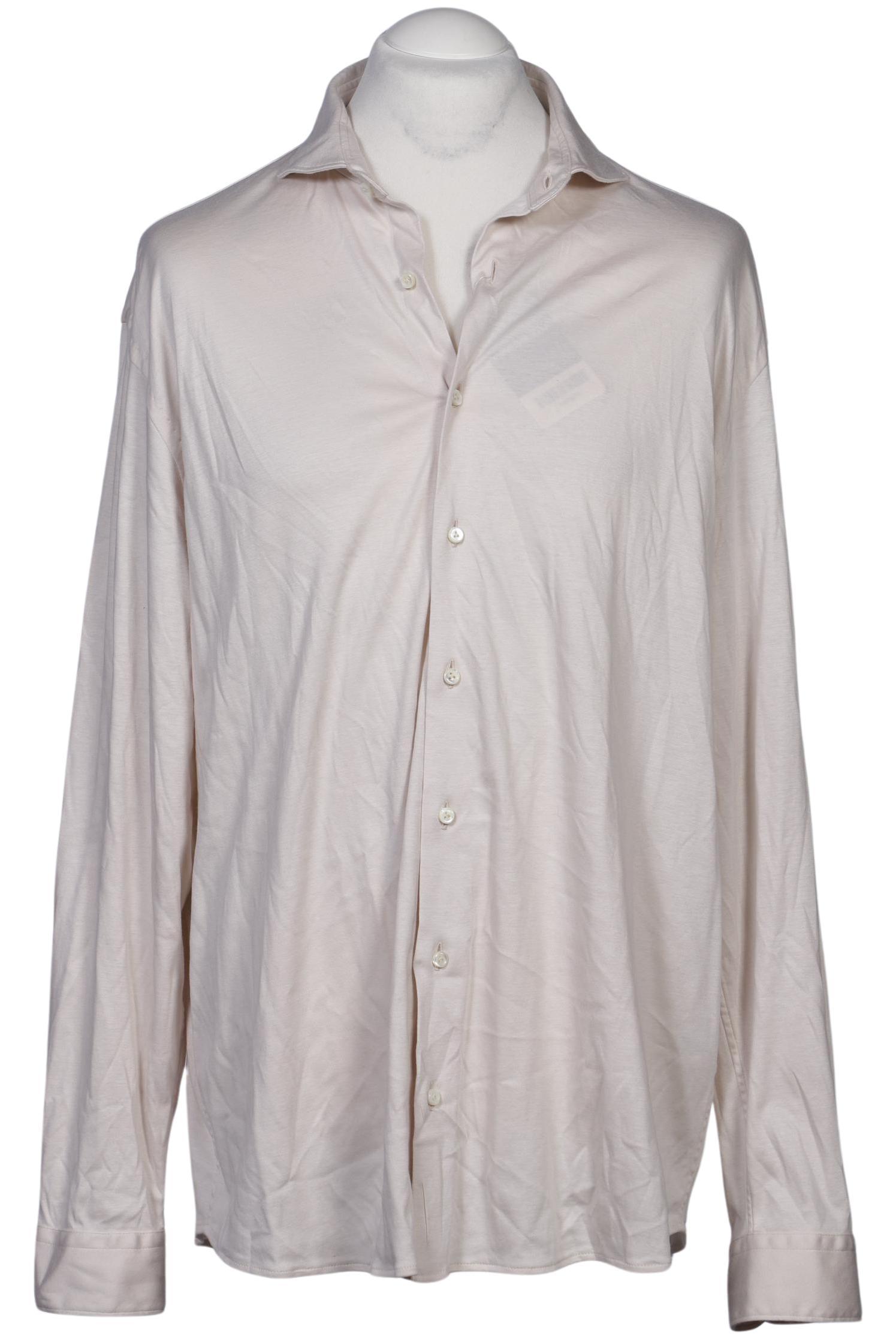 

Van Laack Herren Hemd, beige, Gr. 54