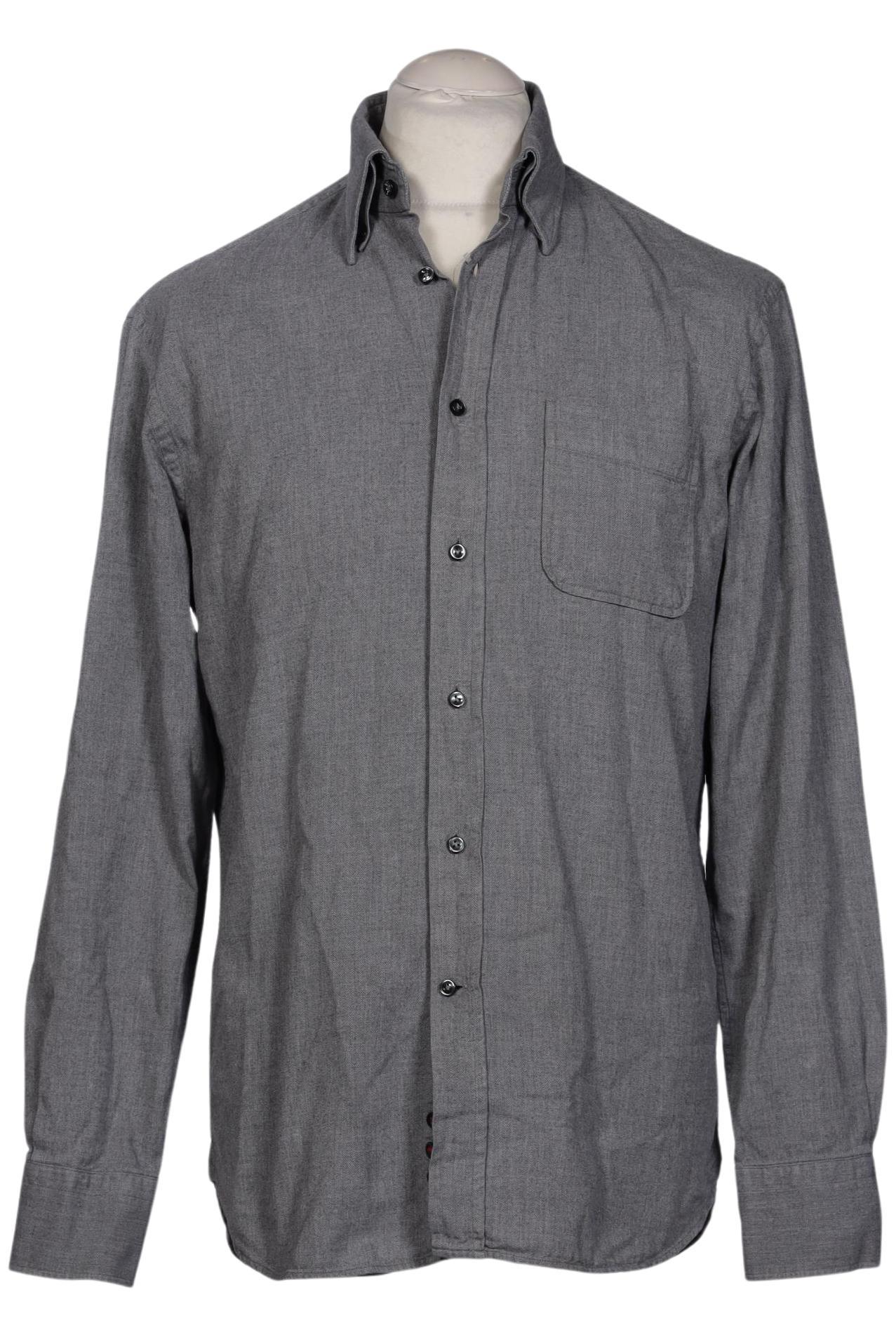 

Van Laack Herren Hemd, grau, Gr. 48