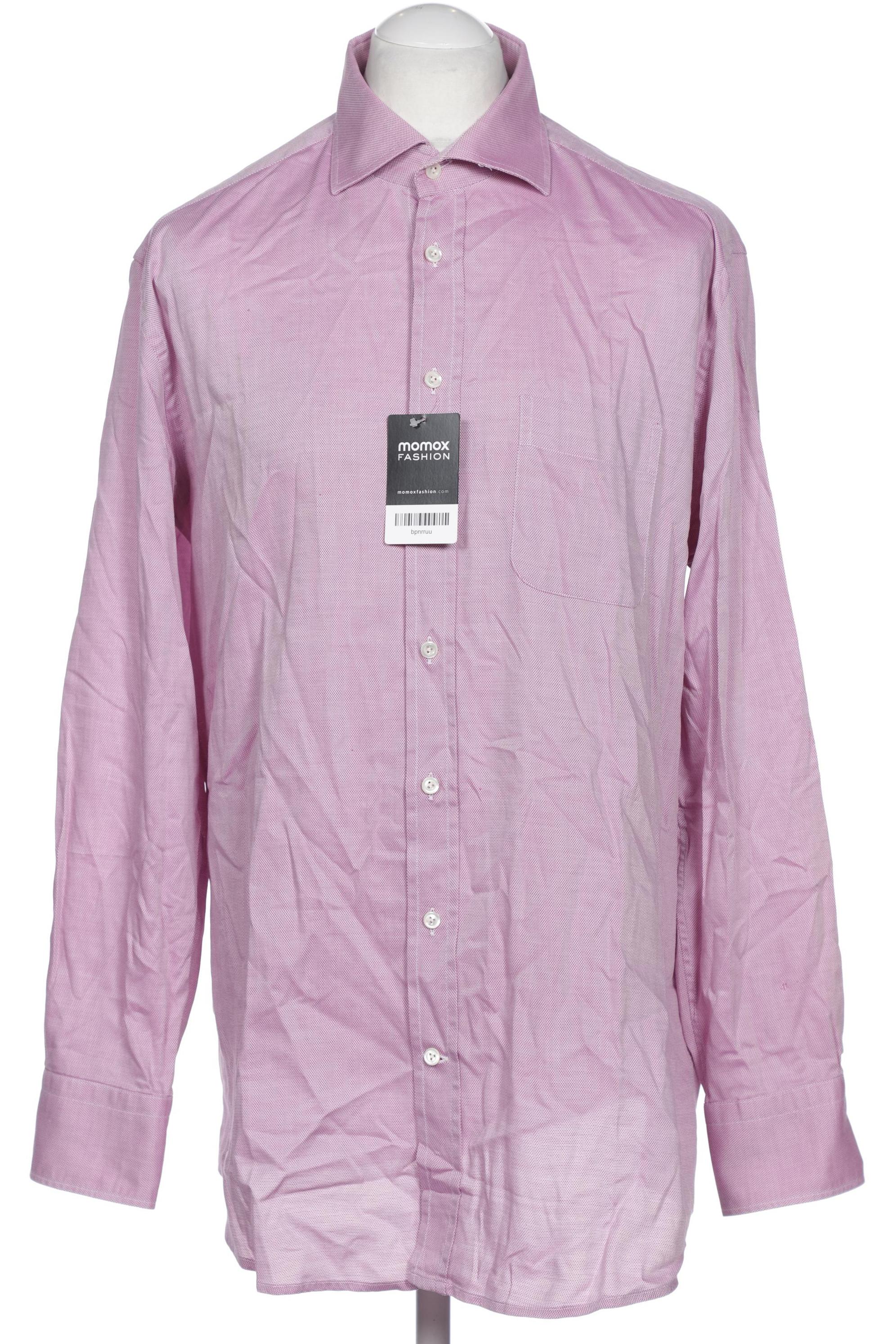 

Van Laack Herren Hemd, pink