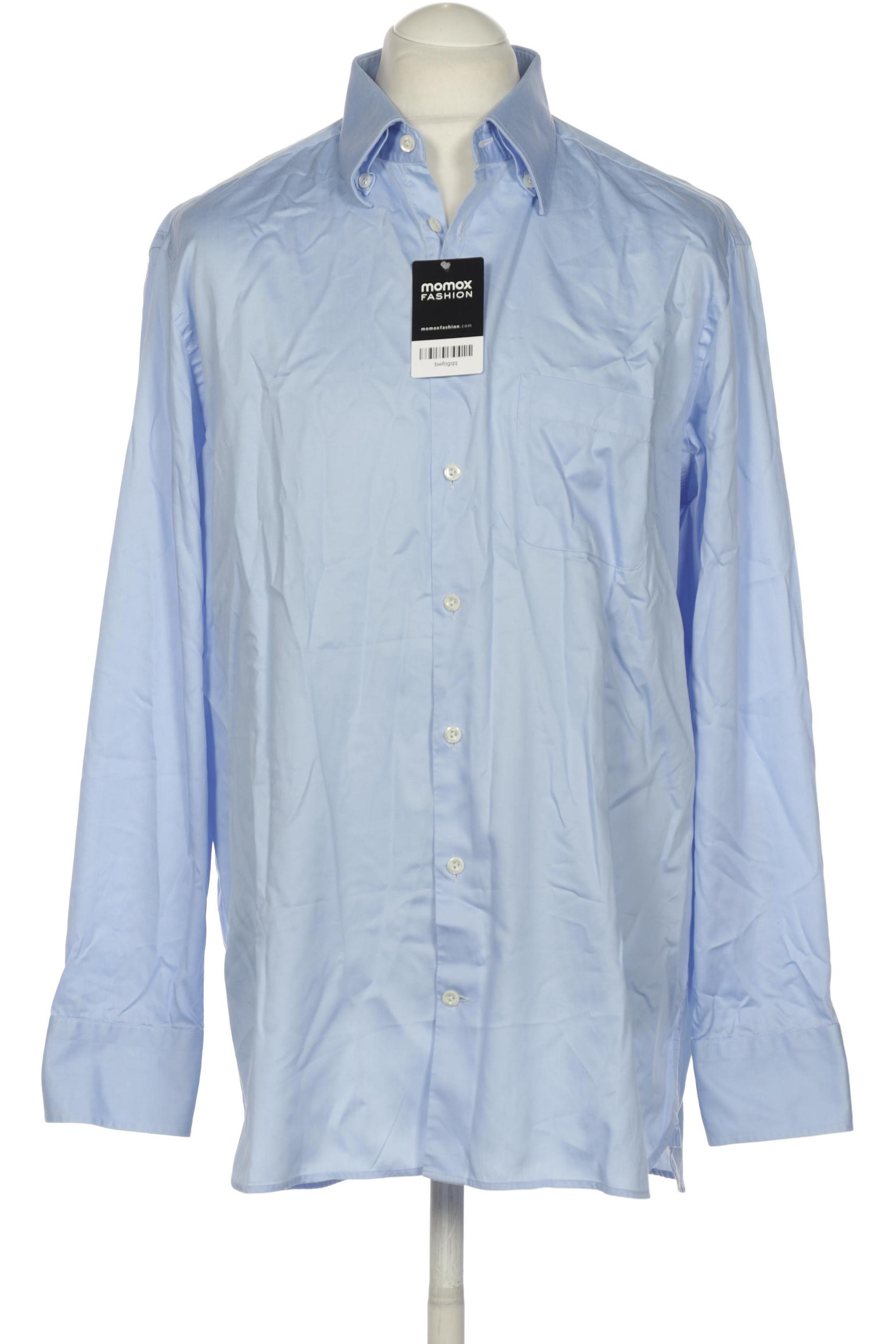 

Van Laack Herren Hemd, hellblau, Gr. 54