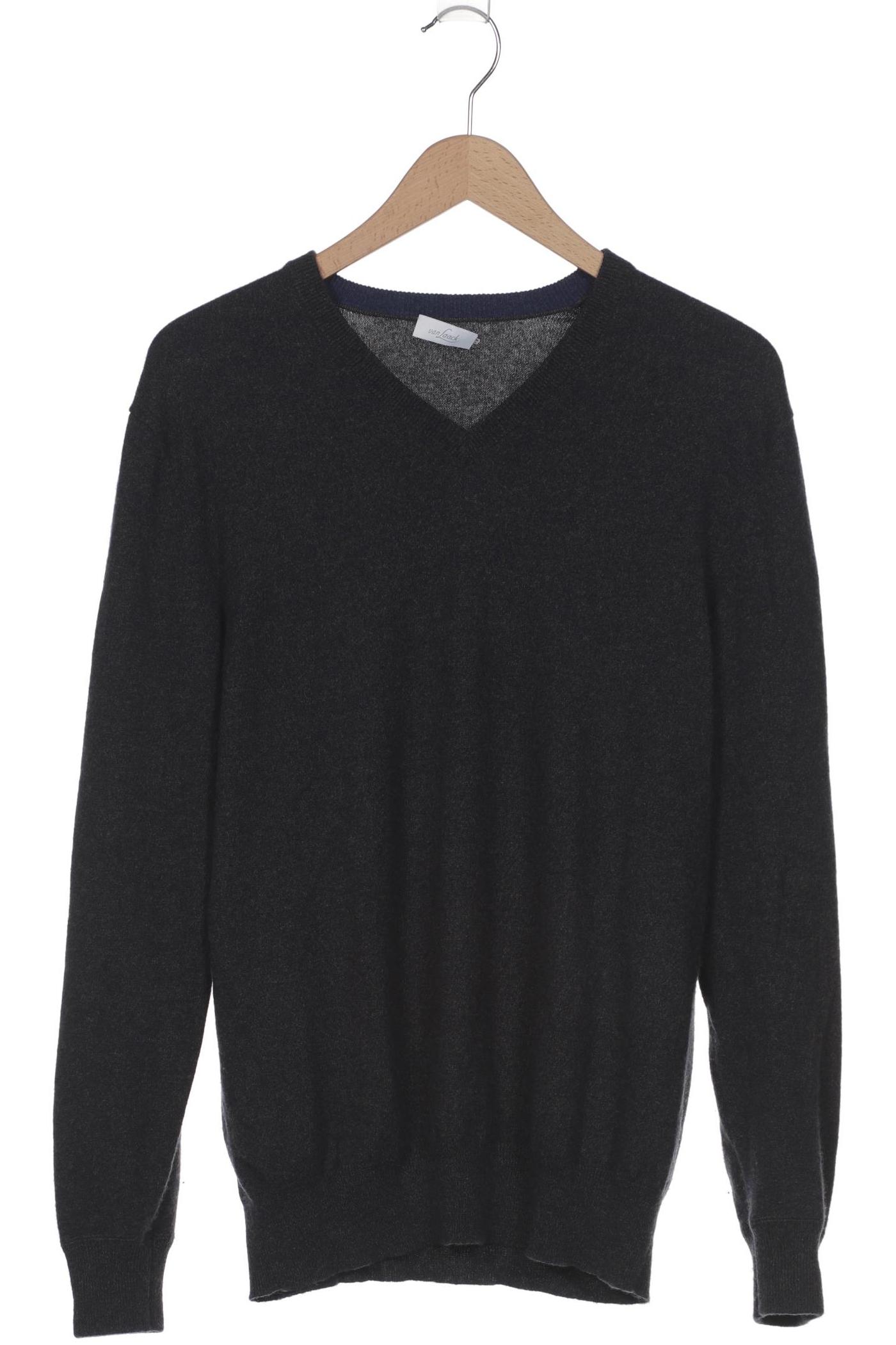 

Van Laack Herren Pullover, marineblau, Gr. 54