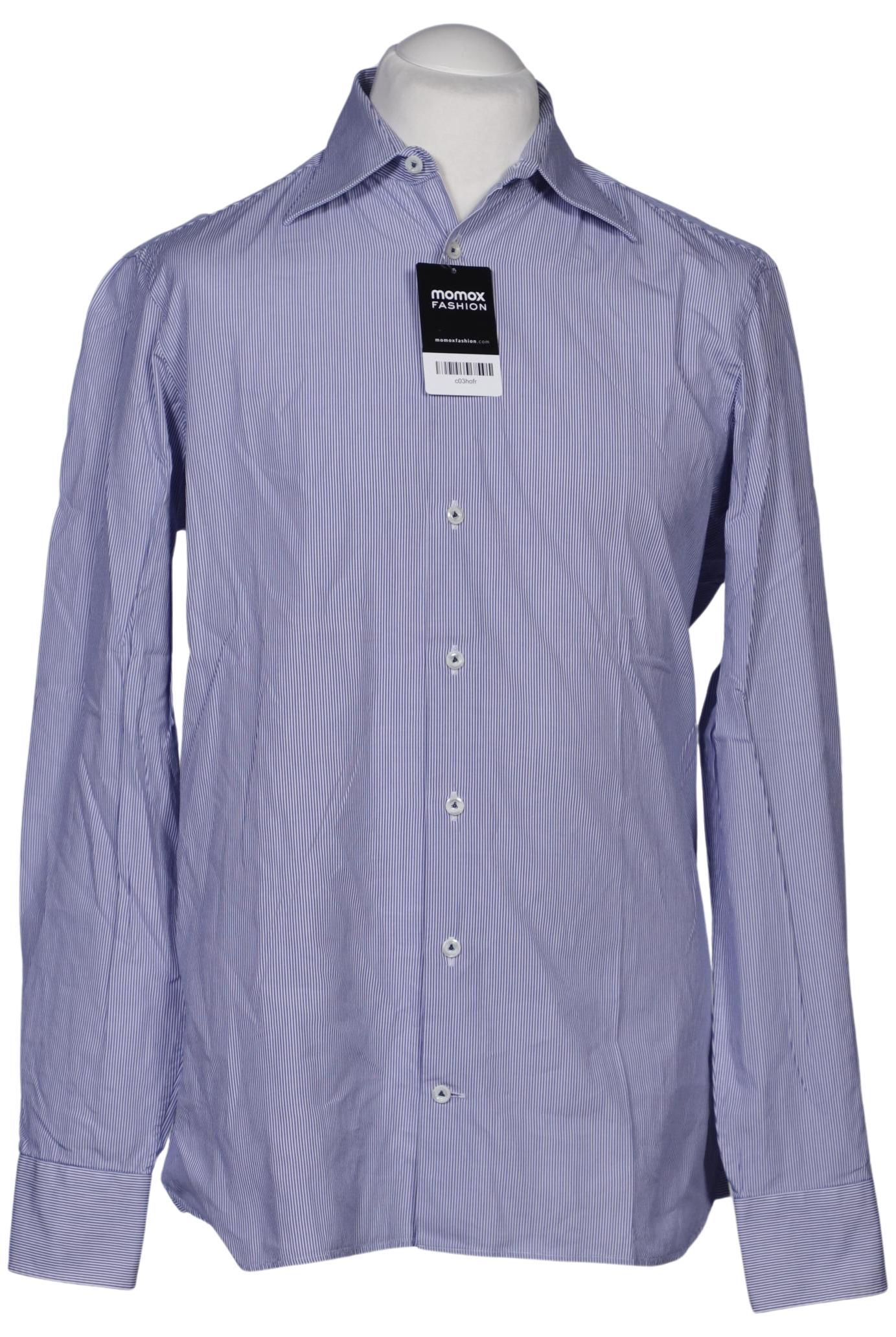 

Van Laack Herren Hemd, hellblau, Gr. 50