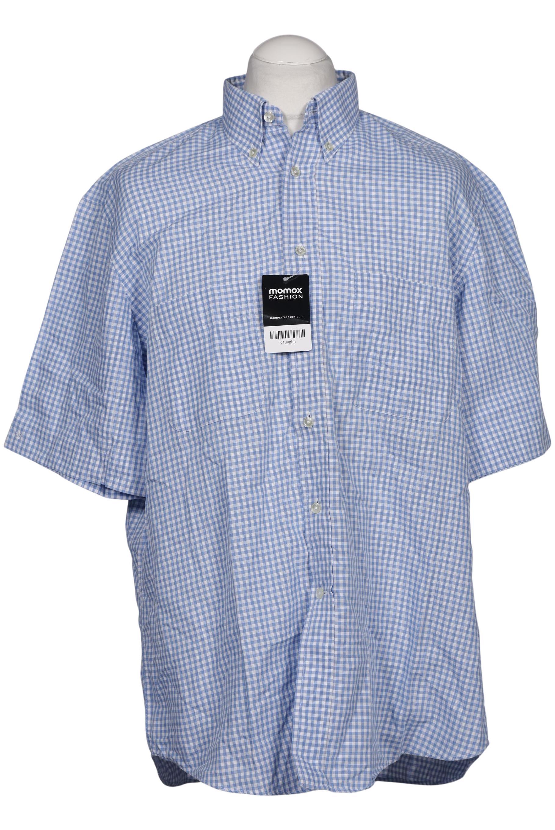 

Van Laack Herren Hemd, hellblau, Gr. 52