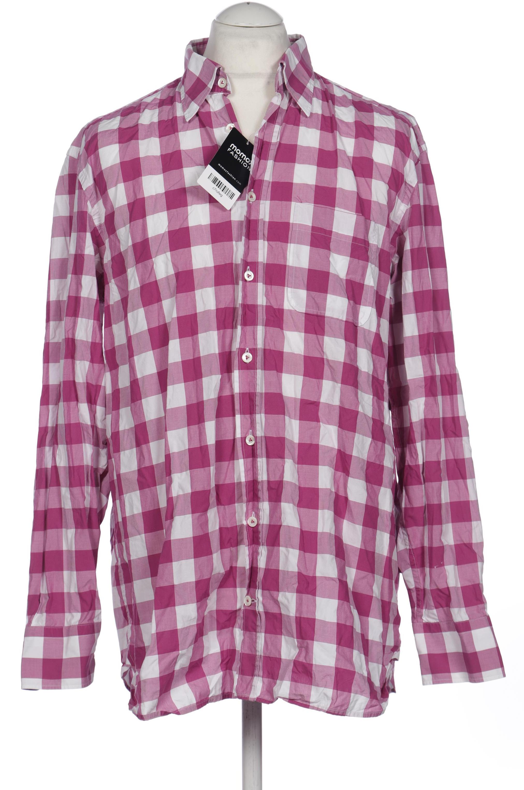 

Van Laack Herren Hemd, pink