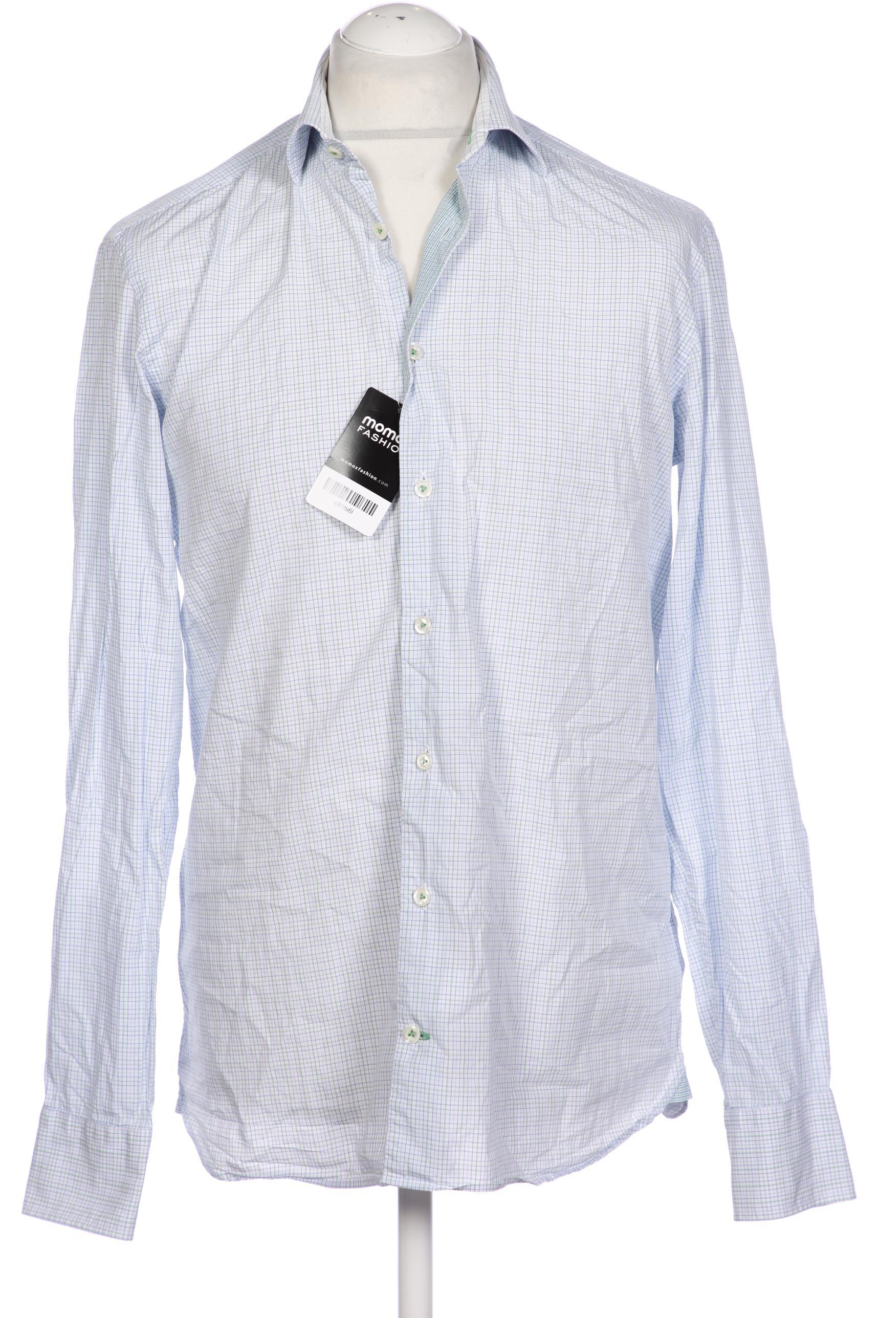 

Van Laack Herren Hemd, hellblau, Gr. 48