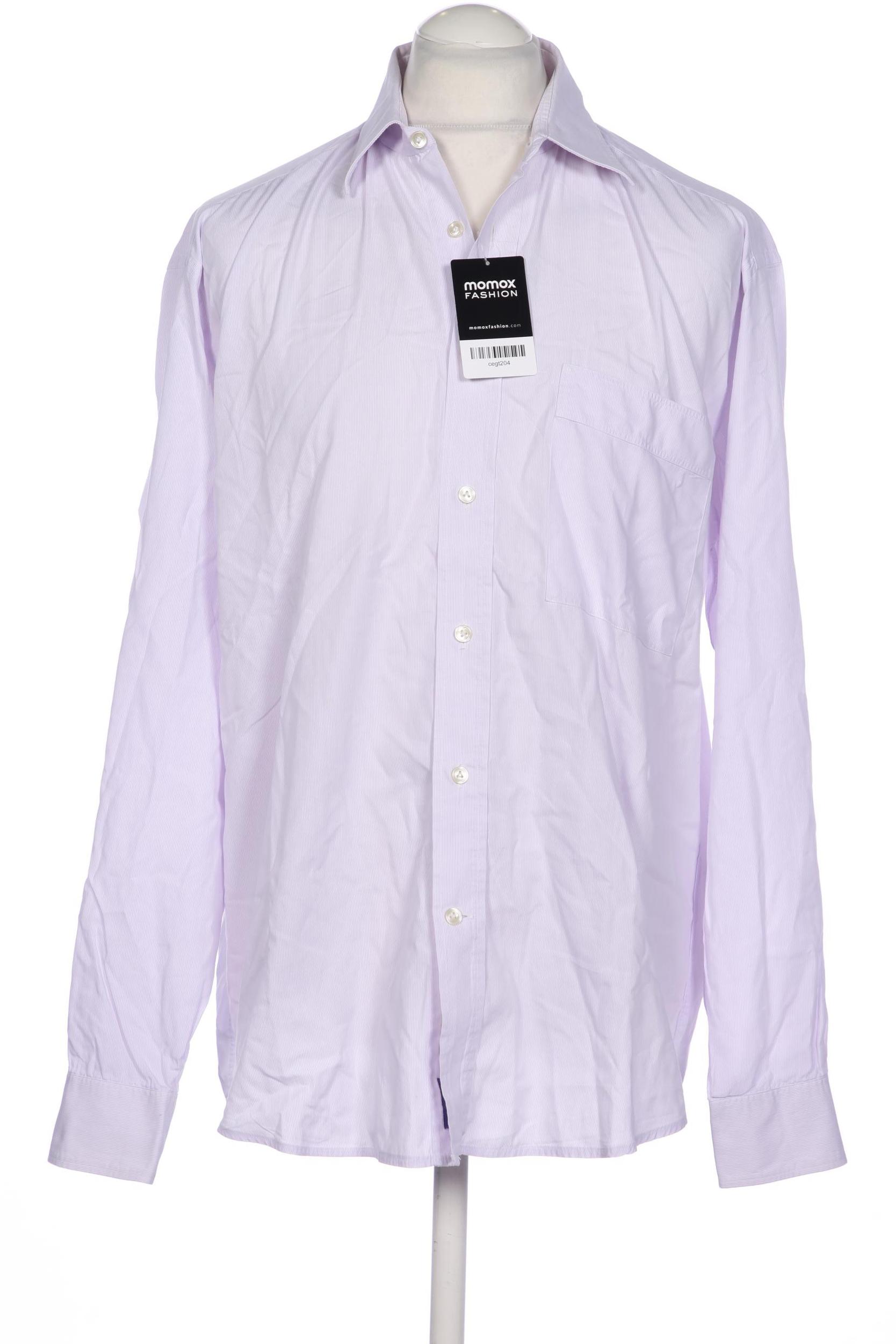 

Van Laack Herren Hemd, pink