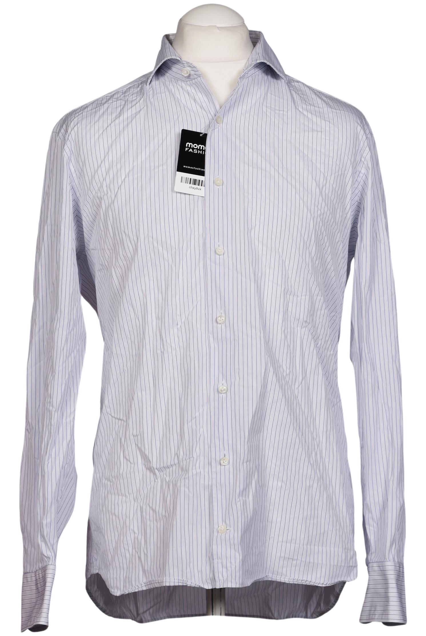 

Van Laack Herren Hemd, hellblau, Gr. 52